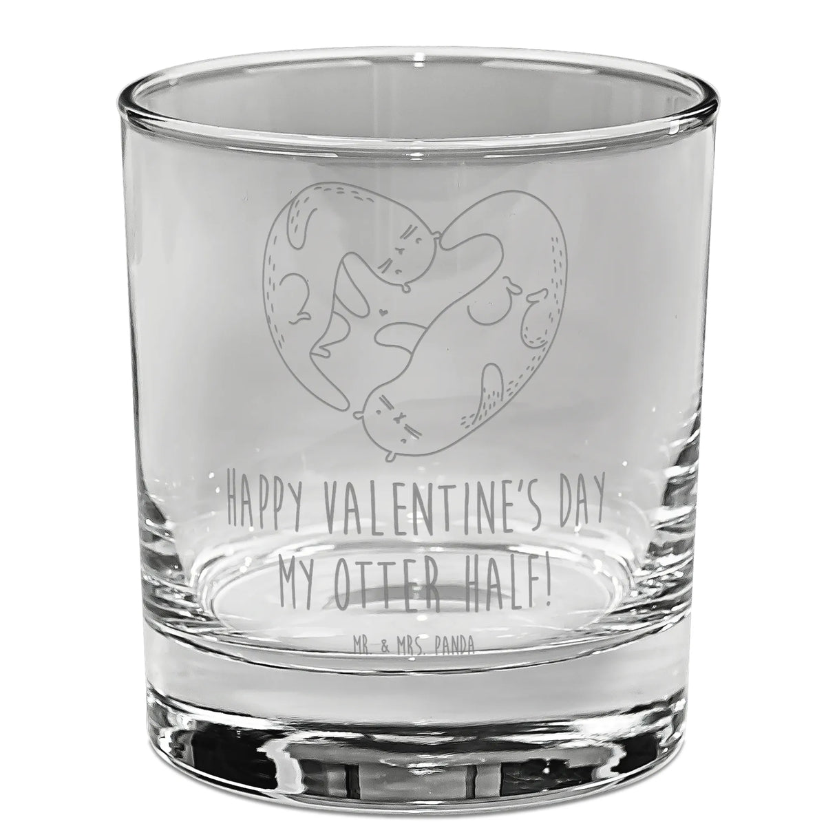 gin glass otter valentine Love gift, gift for her, gift for him, anniversary gift, Loving, Two, Together, Marriage, Proposal of marriage, Valentine's Day Gift for Women Love Gift Anniversary Wedding Anniversary Party Favor Gift for Girlfriend Gift for Partner Boyfriend Gift Token of Love for Men for Husband