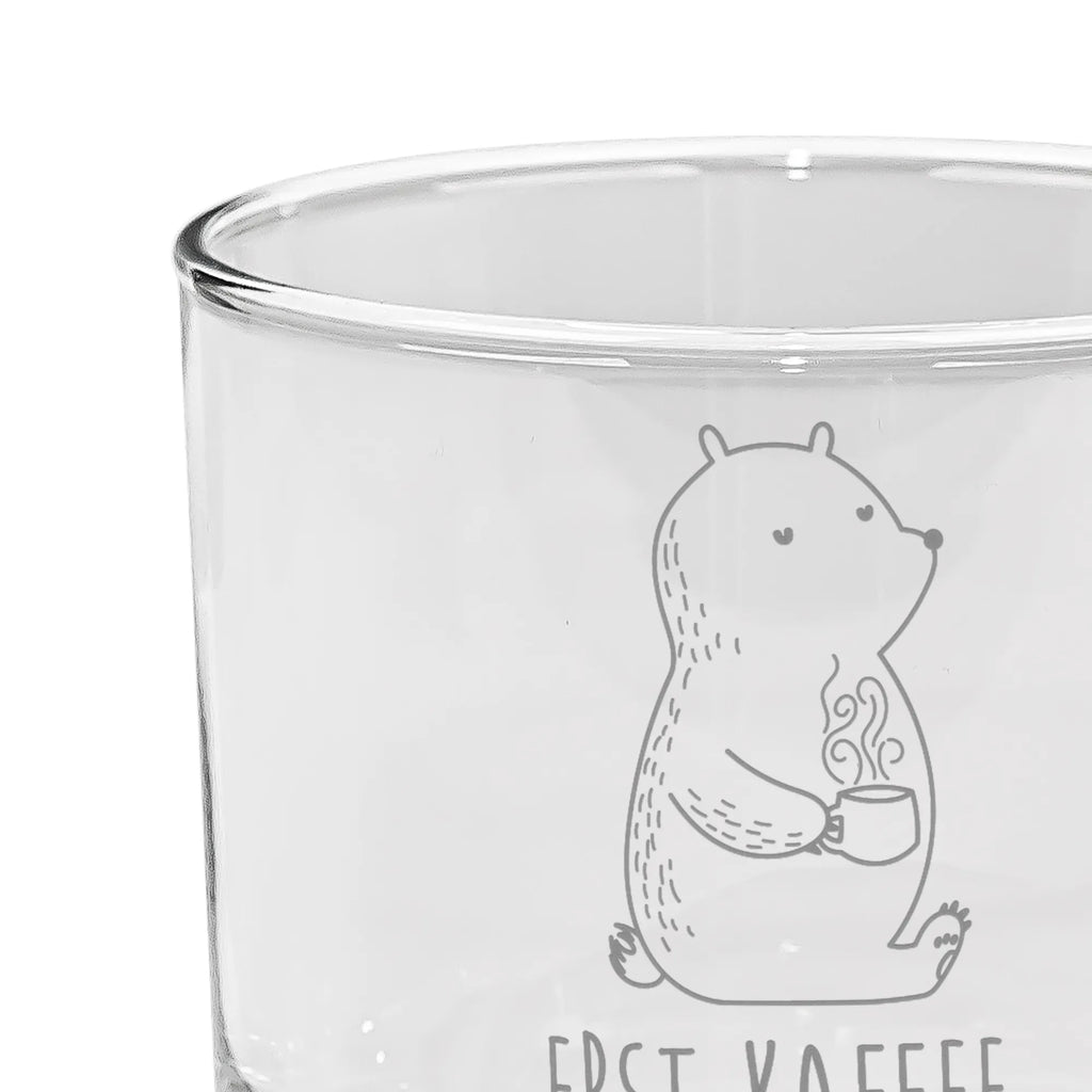 Szklanka do ginu Niedźwiedź kawa Niedźwiedź, Miś, Pluszowy miś