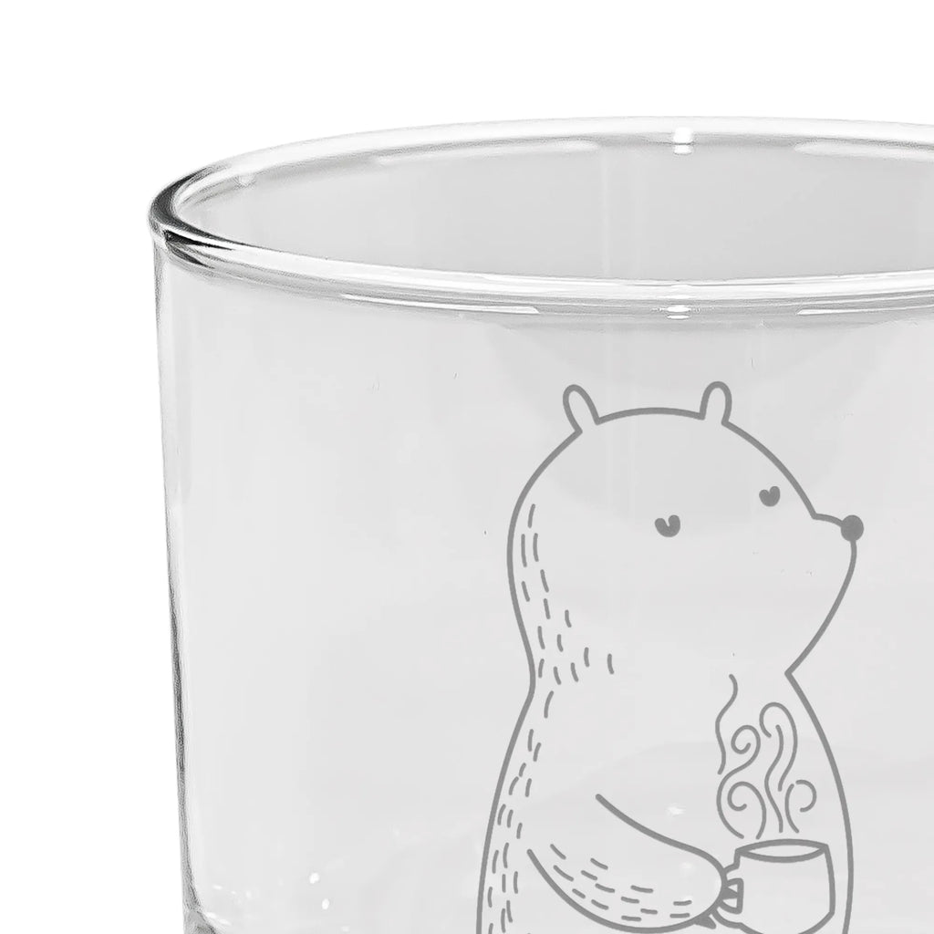 Szklanka do ginu Niedźwiedź kawa Niedźwiedź, Miś, Pluszowy miś