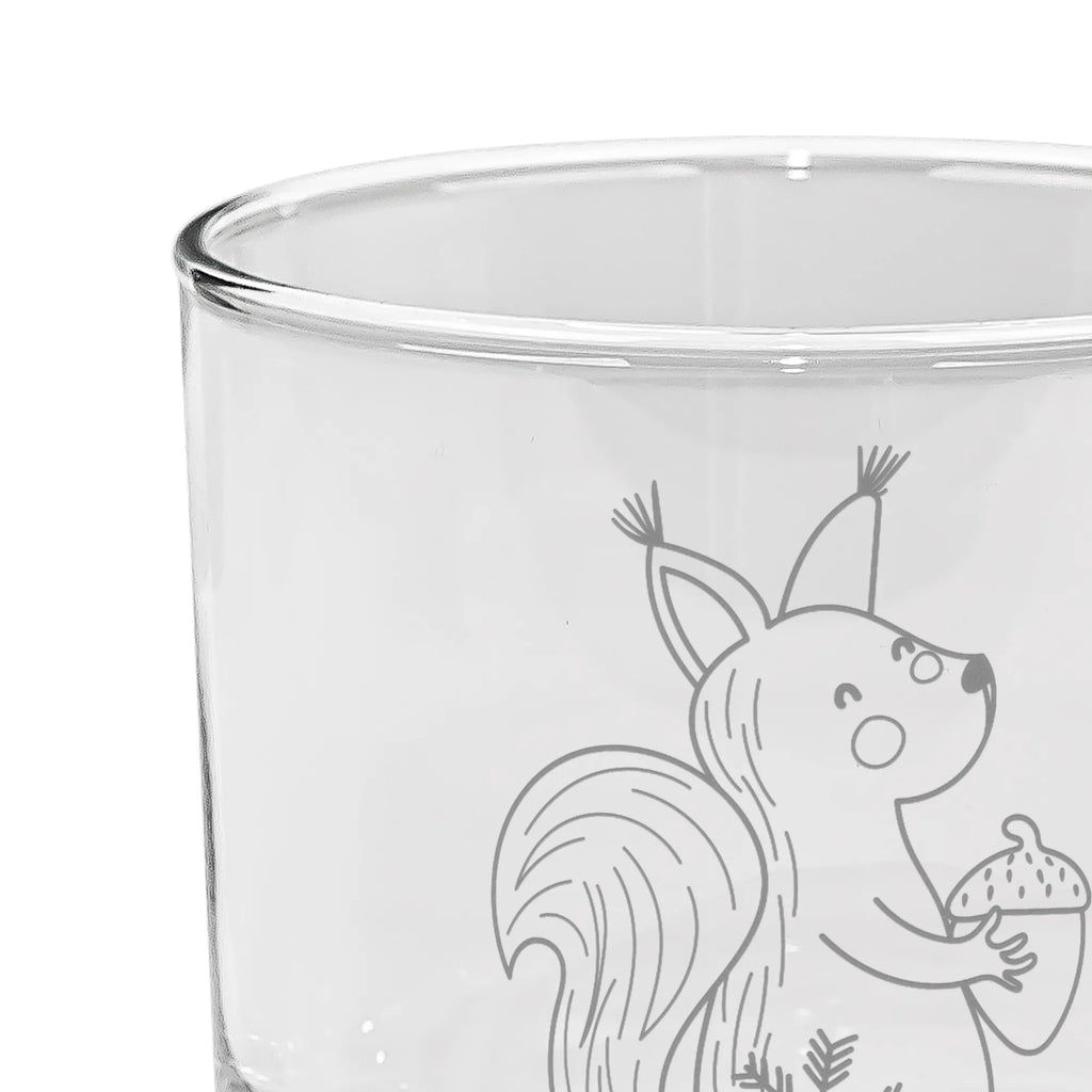 Szklanka do ginu wiewiórka Boże Narodzenie Zima, Boże Narodzenie, dekoracje świąteczne, Mikołaj, Adwent, Wigilia, zimowy motyw