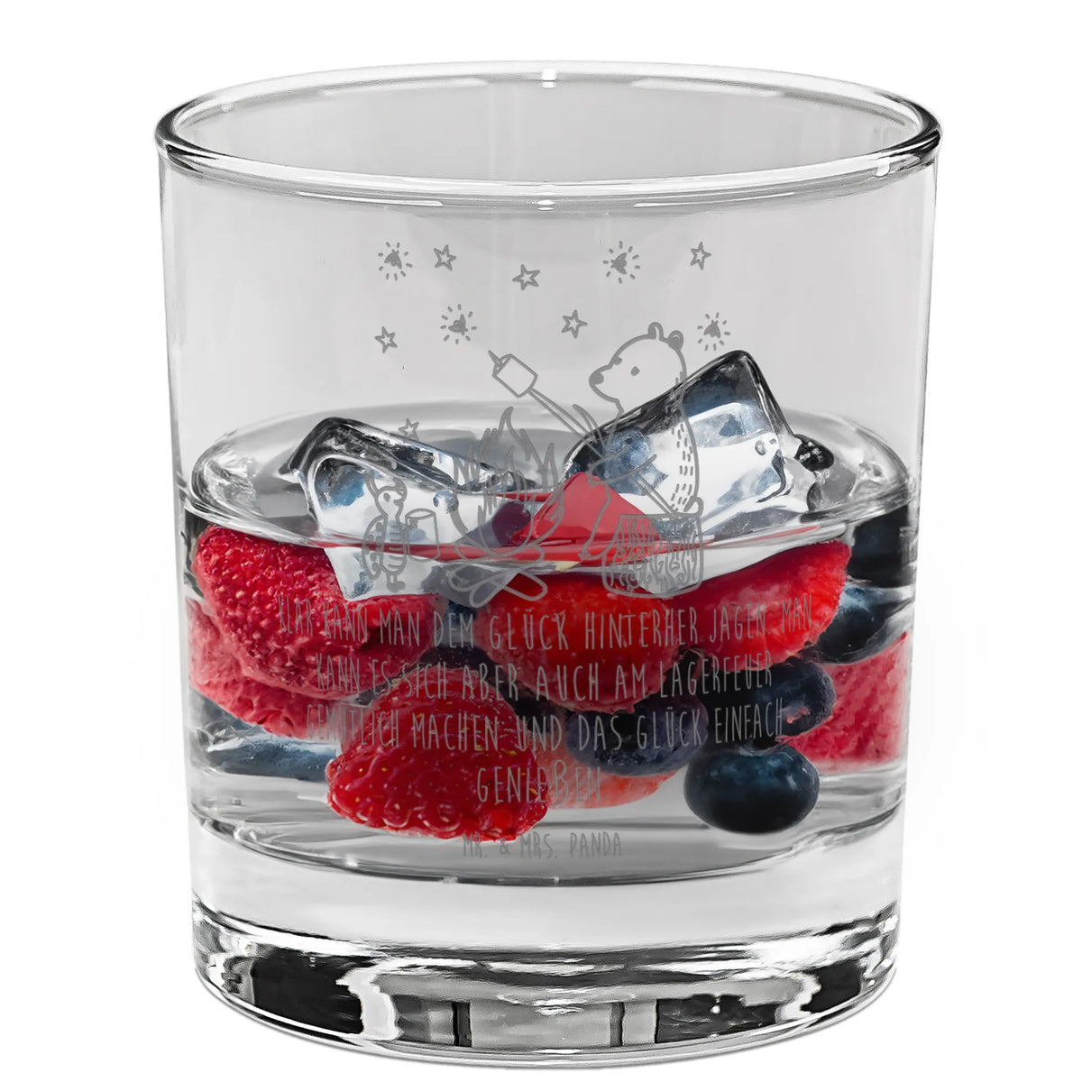 Ginglas Bär & Marienkäfer Lagerfeuer Gin Tumbler, Gin-Copa, Trinkglas, Ballonglas, Cocktailglas, Glas, Tumbler Glas, Gin & Tonic Glas, Gin-Tumbler, Gin-Ballon Glas, Glas für Gin, gravur glas, Tumbler, graviertes glas, Longdrinkglas, Ginglas, Cocktailglas Für Gin, Gin Glas, Teddy, Bär, Teddybär, Lagerfeuer