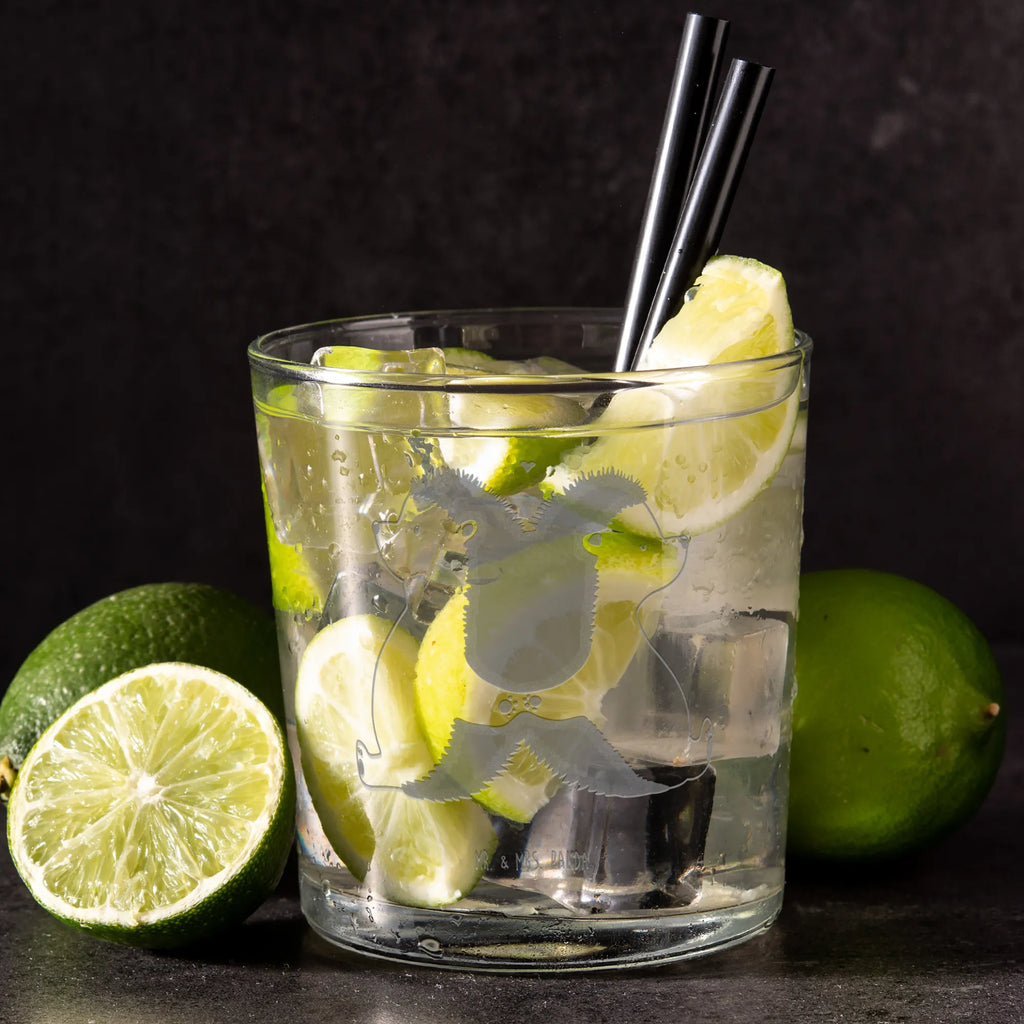 Szklanka do ginu Jeże trzymające się za łapki Miłość, partner, przyjaciel, przyjaciółka, mąż, żona, wesele, zaręczyny, prośba o rękę, prezent miłosny, rocznica, dzień ślubu