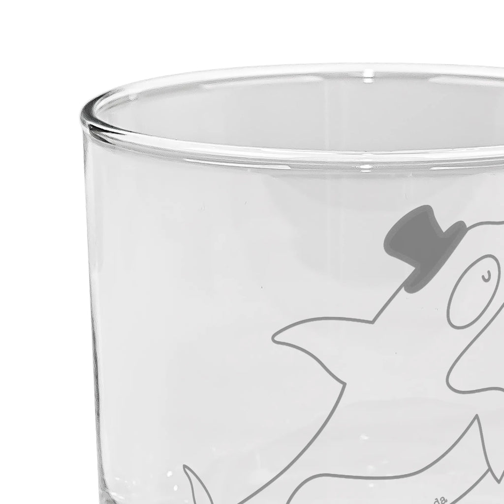 Szklanka do ginu Orka cylinder Zwierzeta morskie, Morze, Wakacje