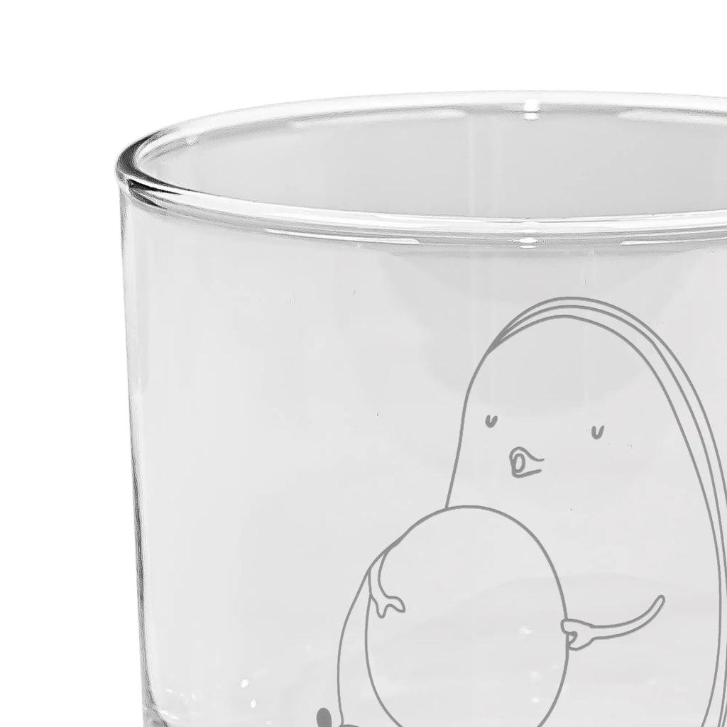 Szklanka do ginu Awokado gwizda Awokado, Warzywa, Wegan, Zdrowy