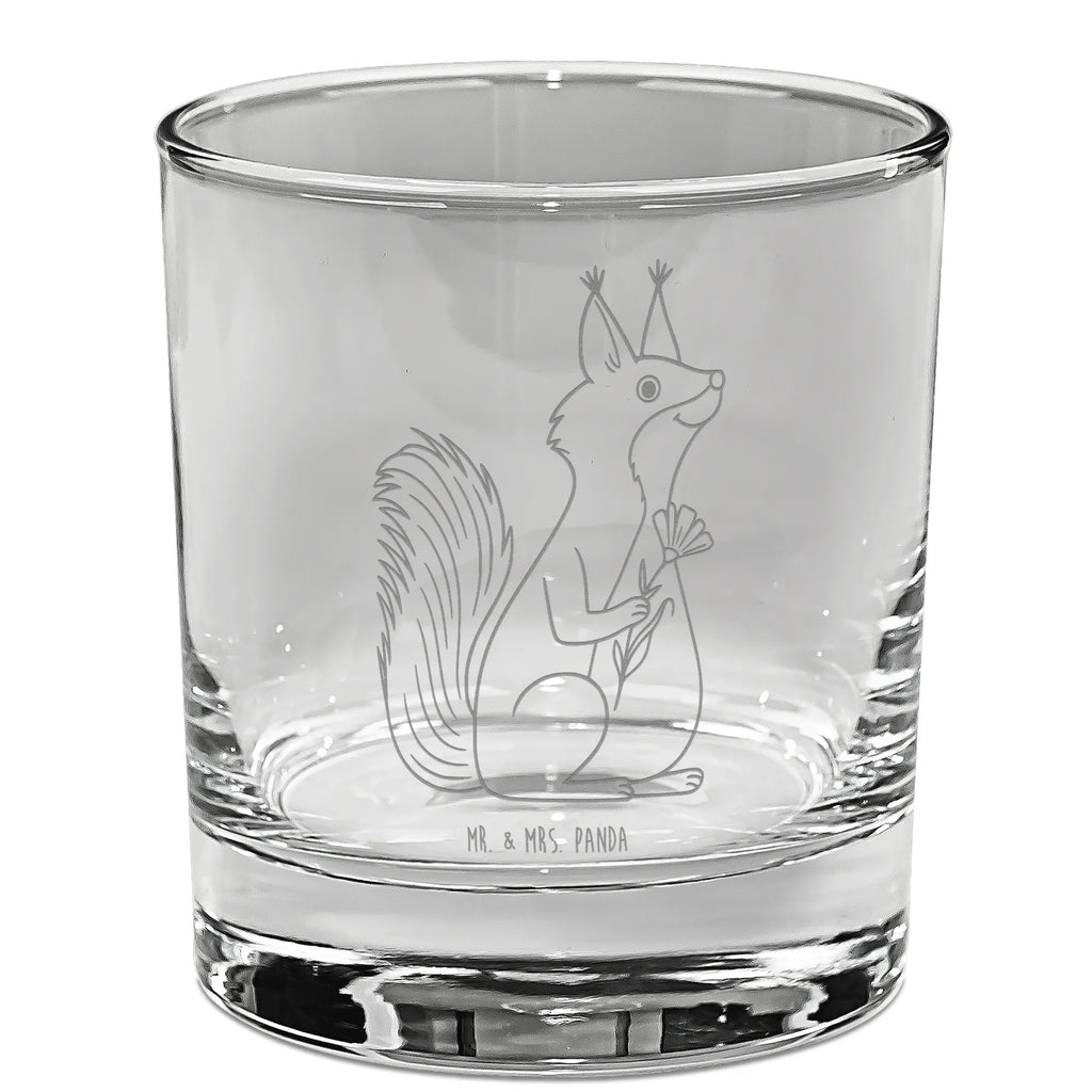 gin glass Squirrel flower small animals, cute, funny, cute animal motives, hand drawn, small world, funny sayings, good mood, happy, gifts, gift ideas, special gifts, animal lover, card, positive saying, happy saying, squirrel, fun, motivation sayings, Squirrel, laughter, motivation pictures, saying decoration