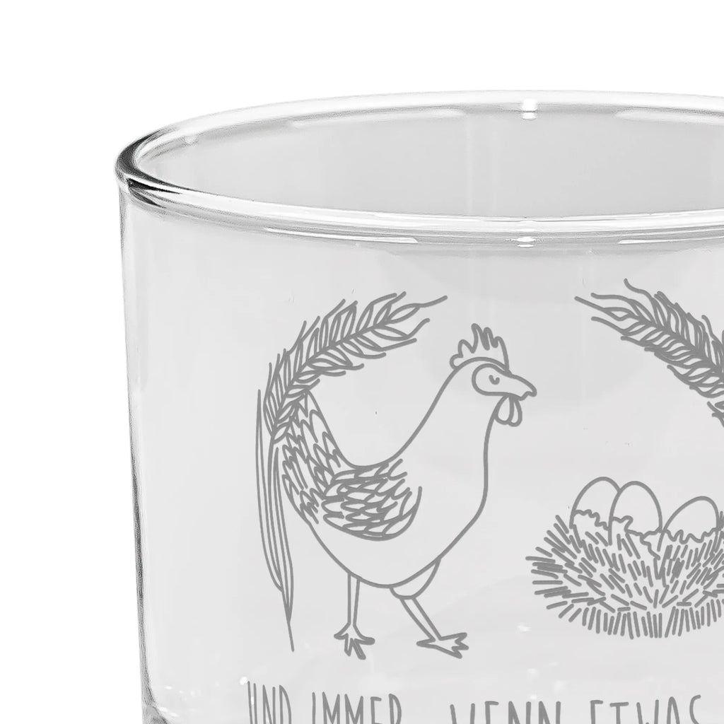 Szklanka do ginu kurczak Dumny Gospodarstwo, zwierzęta gospodarskie, rolnik, rolniczka