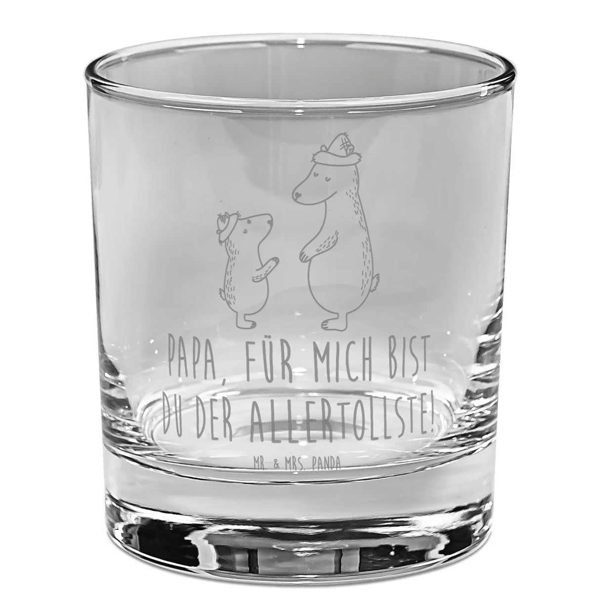 Ginglas Bären mit Hut Glas für Gin, Gin-Tumbler, Longdrinkglas, Gin-Ballon Glas, Tumbler Glas, Gin-Copa, Gin Tumbler, Ginglas, graviertes glas, Tumbler, Glas, Gin & Tonic Glas, Gravur Glas, Ballonglas, Cocktailglas, Cocktailglas Für Gin, Gin Glas, Trinkglas, Muttertag, Vatertag, Mama, Papa, Oma, Opa, Familie, Schwester, Bruder, Kind, Kinder, Papi, Dad, Bär, Söhne, Sohn, Daddy, Vater, Bären, Vorbild, Family, Paps, Vater-Sohn, Lieblingsmensch