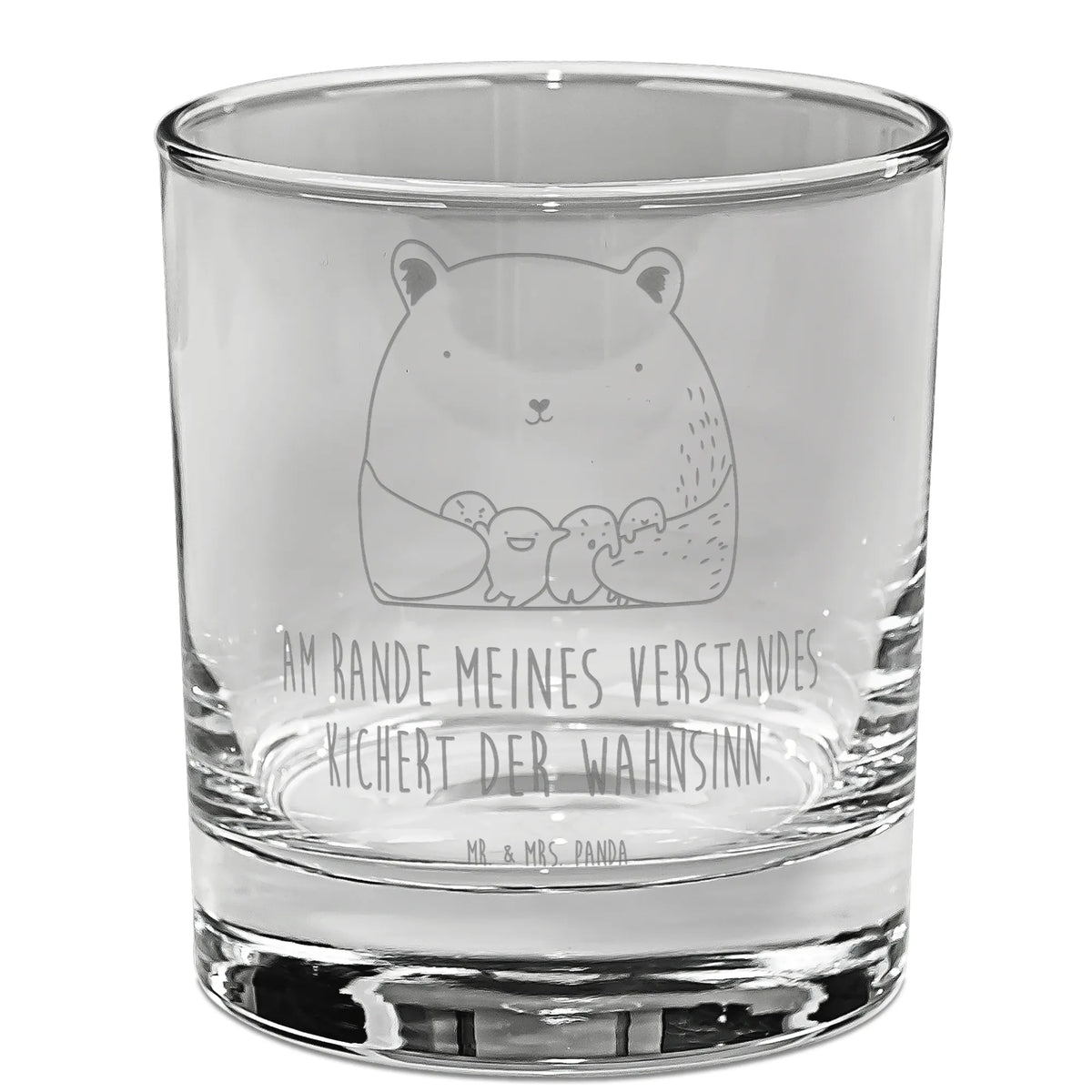 Ginglas Bär Gefühl Longdrinkglas, graviertes glas, Tumbler, Glas, Gin Tumbler, Tumbler Glas, Trinkglas, gravur glas, Gin-Copa, Gin & Tonic Glas, Cocktailglas Für Gin, Gin Glas, Ginglas, Cocktailglas, Glas für Gin, Gin-Ballon Glas, Ballonglas, Gin-Tumbler, Teddy, Bär, Teddybär, Wahnsinn, Verrückt, Durchgedreht