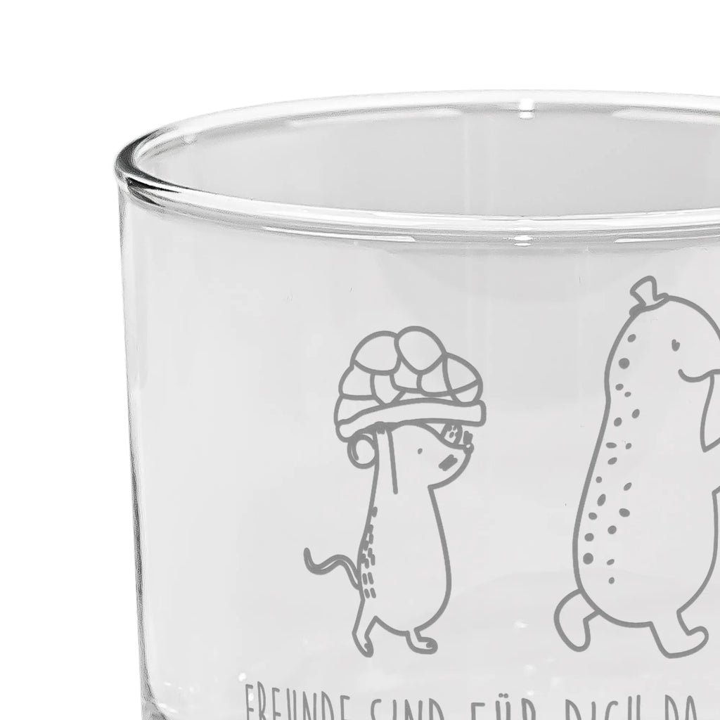 Szklanka do ginu żółw mysz Skałka