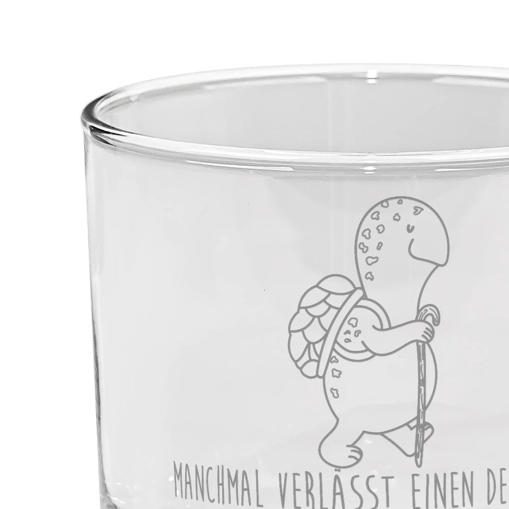 Szklanka do ginu żółw Wędrowiec Skałka