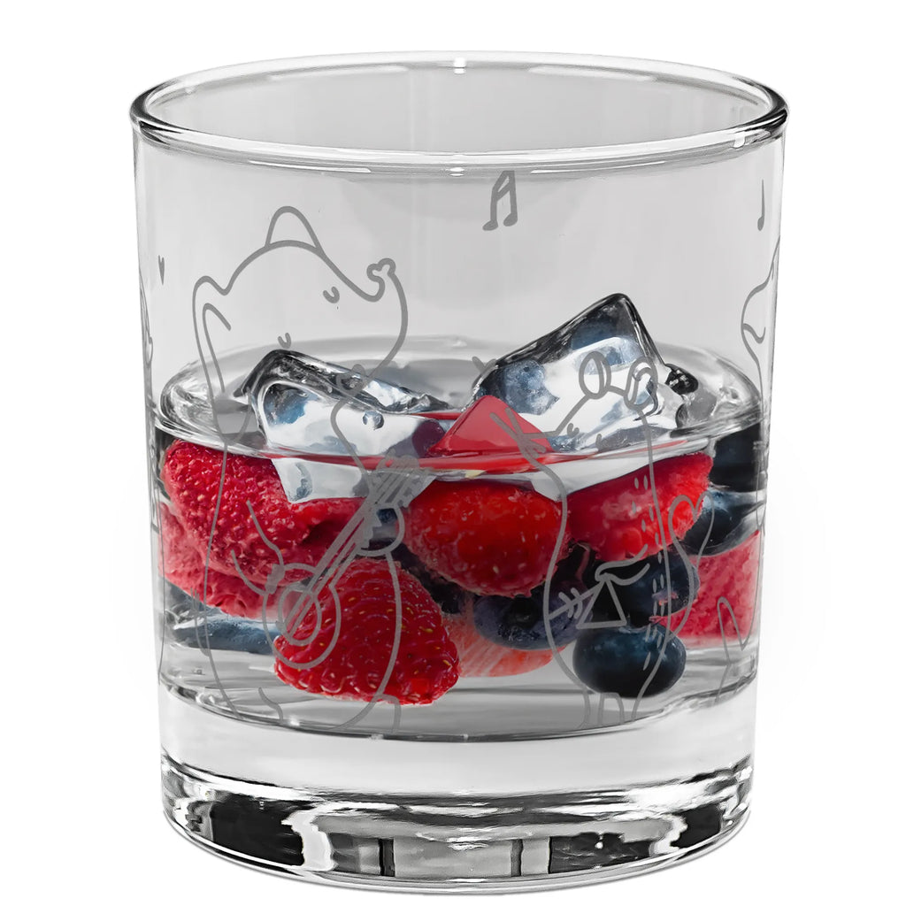 Szklanka do ginu Wielki zespół Motywy zwierzęce, dobra energia, zabawne powiedzonka, zwierzęta