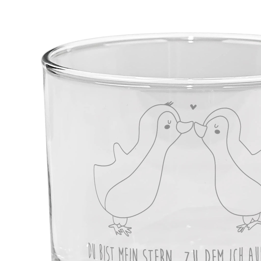 gin glass Penguins in love Love, Loving, Two, Together, Marriage, Engagement, Proposal of marriage, Love gift, gift for her, gift for him, anniversary gift, pair of penguins, couple. love couple, fiancé, penguins, wedding, Penguin, gift girlfriend, guest gift, anniversary, gift idea, gift friend, love saying, pair, penguin love, love, fiancée, proof of love, wedding anniversary, gift anniversary, engagement