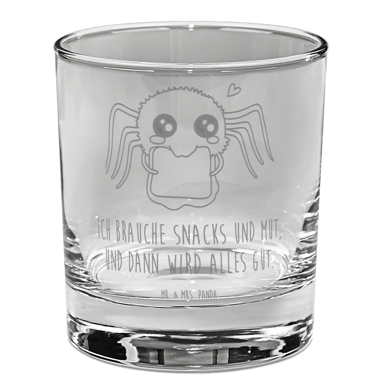 Ginglas Spinne Agathe Sandwich Gin Tumbler, Gin Glas, Trinkglas, Glas, Gin-Ballon Glas, Gin-Copa, Cocktailglas Für Gin, Longdrinkglas, Ballonglas, Tumbler, Cocktailglas, Ginglas, Glas für Gin, Gin & Tonic Glas, Gin-Tumbler, gravur glas, Tumbler Glas, graviertes glas, Spinne Agathe, Spinne, Agathe, Videos, Merchandise, Alles Wird gut, Hungrig, Mut, Lebensfreude, Hunger, Verfressen, Glück