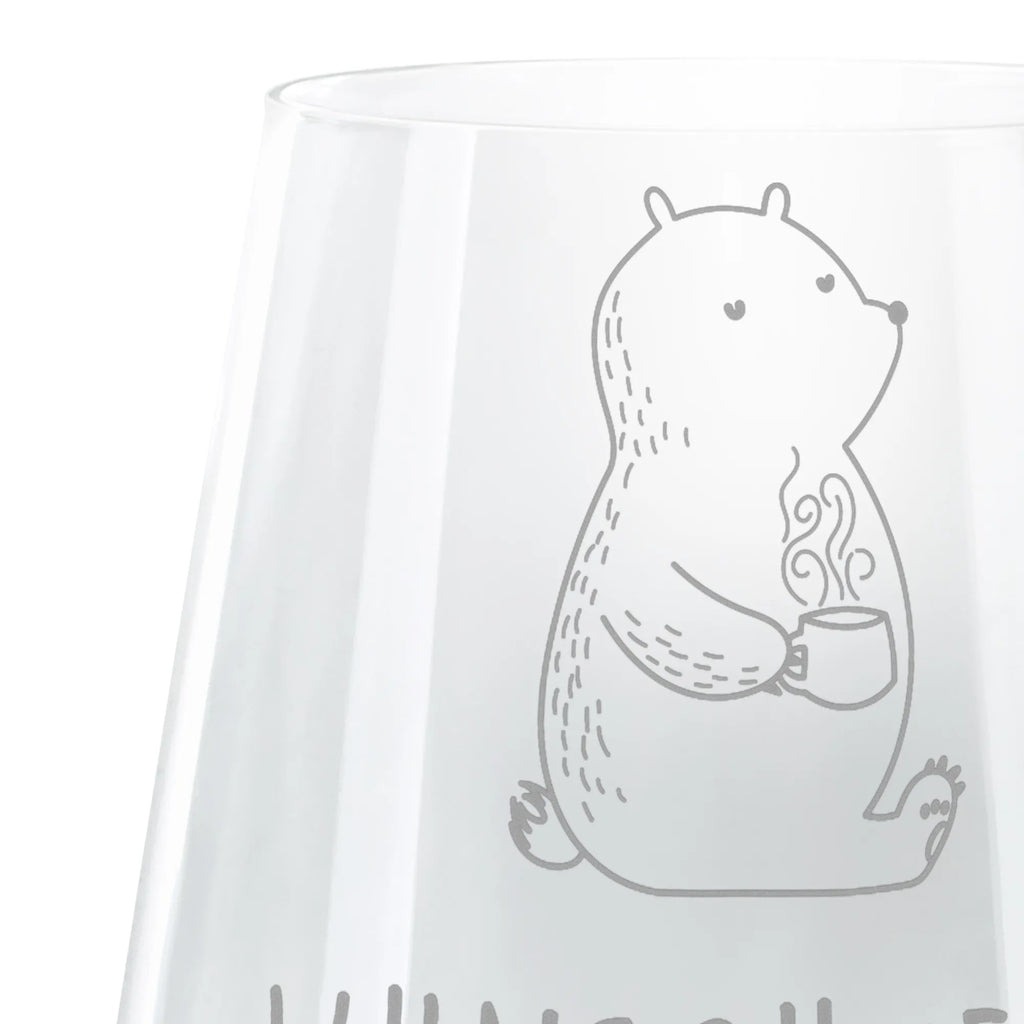 Personalized Engraved Lantern bear Coffee bear, teddy, teddy bear, cuddly toy, morning routine, good morning, save the world, conquer the world, coffee, motivation, bears