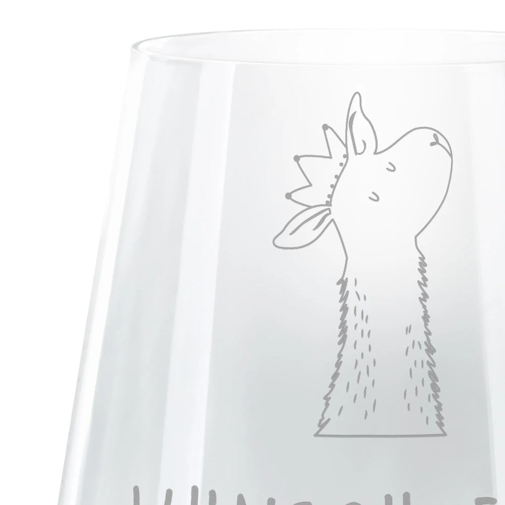 Personalized Engraved Lantern llama head king Llama, llama, alpaca, trendy animal, high school graduation, lama, office colleague, boss, king, queen, mum, lamas, girlfriend, supervisor, dad, colleague