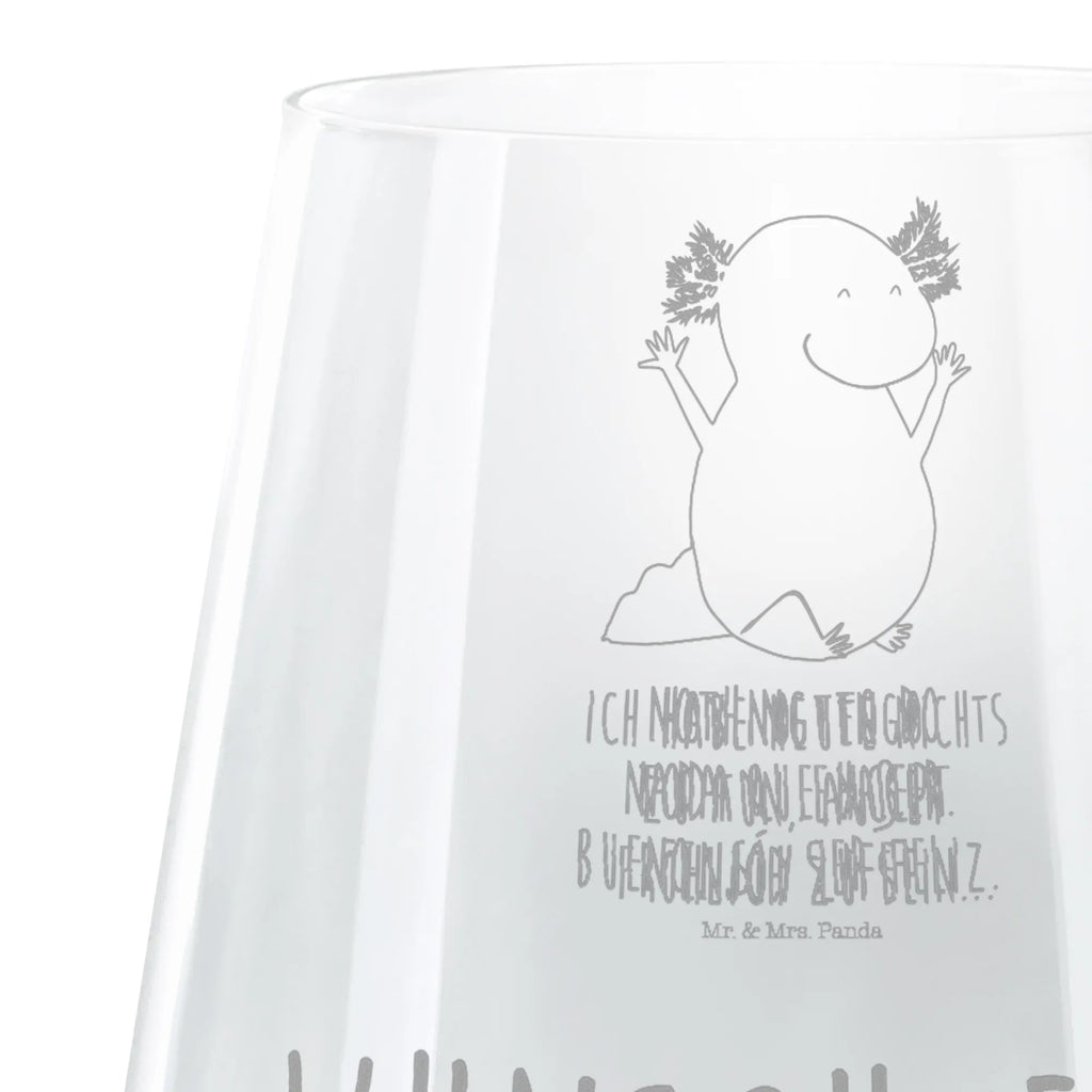 Personalized Engraved Lantern axolotl Hooray Axolotl, Axelotl, marine animals, Mexican walking fish, salamander, motivation, cheerful, satisfaction, axolotl, tail, amphibian, joy, axolot, fun