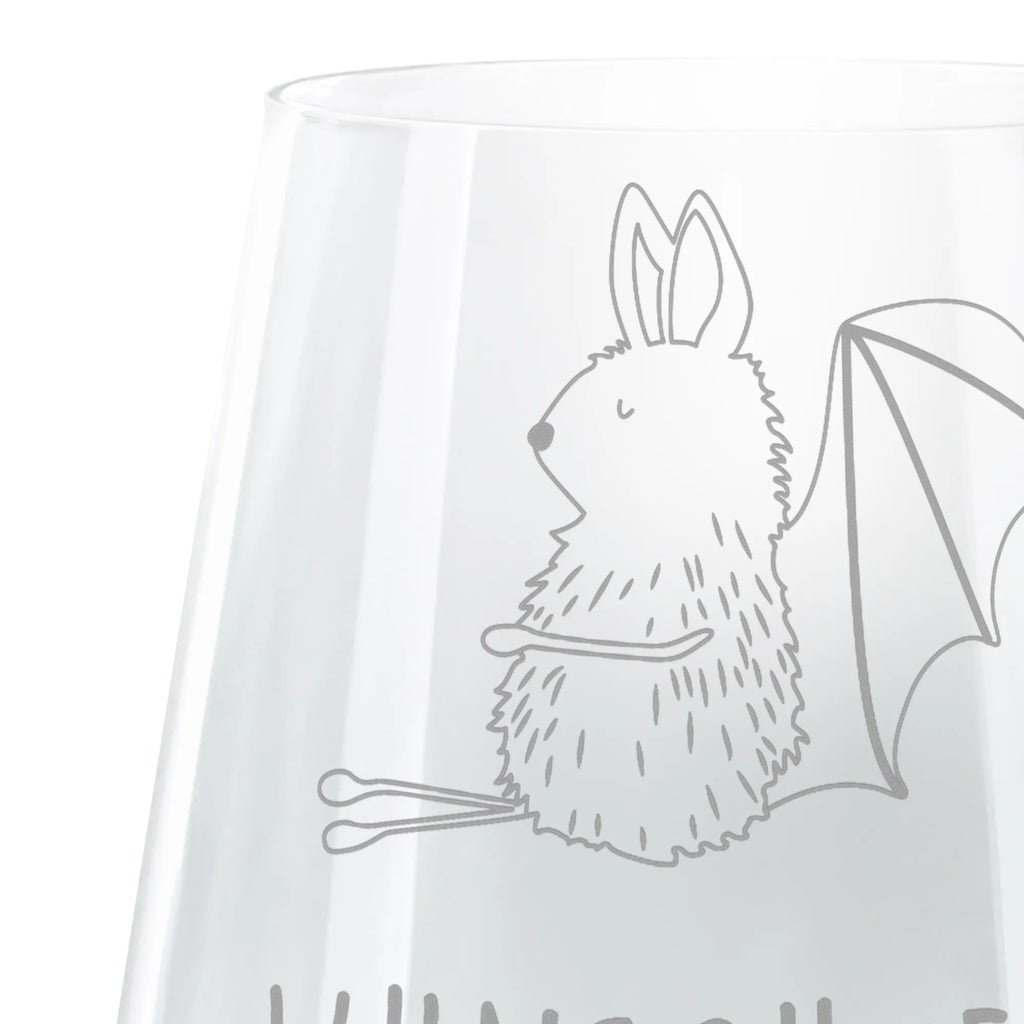 Personalized Engraved Lantern bat Sit small animals, cute, funny, cute animal motives, hand drawn, small world, funny sayings, good mood, happy, gifts, gift ideas, special gifts, animal lover, card, motivation, bat, relax, bats