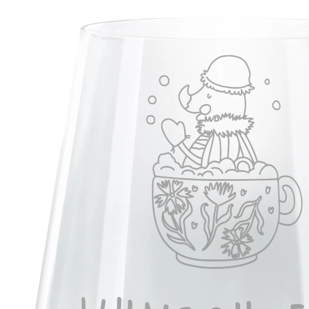 Personalized Engraved Lantern Moth foam bath small animals, cute, funny, cute animal motives, hand drawn, small world, funny sayings, good mood, happy, gifts, gift ideas, special gifts, animal lover, card, goals, WC, bubble bath, bathroom, cup, Moth, bathroom decoration, bathing, bath, dreamy, dreaming, time management