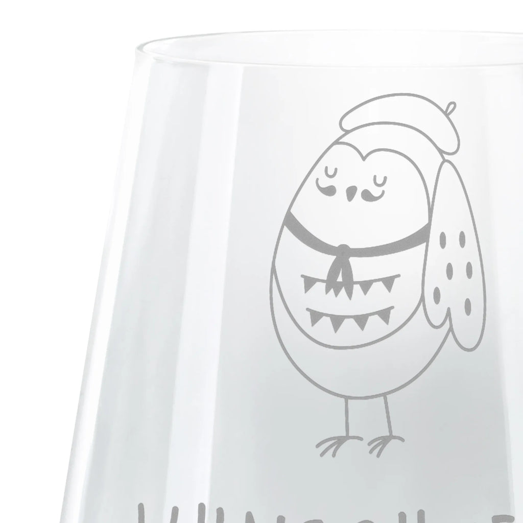 Personalized Engraved Lantern Owl France owl, forest animal, bird, nocturnal, gift ideas, birthday present, illustrated, funny, romantic gift, owl decor, Owl decoration, Say French, Owl, hibou, Owls, Say beautiful, France, Life is beautiful, La vie est belle