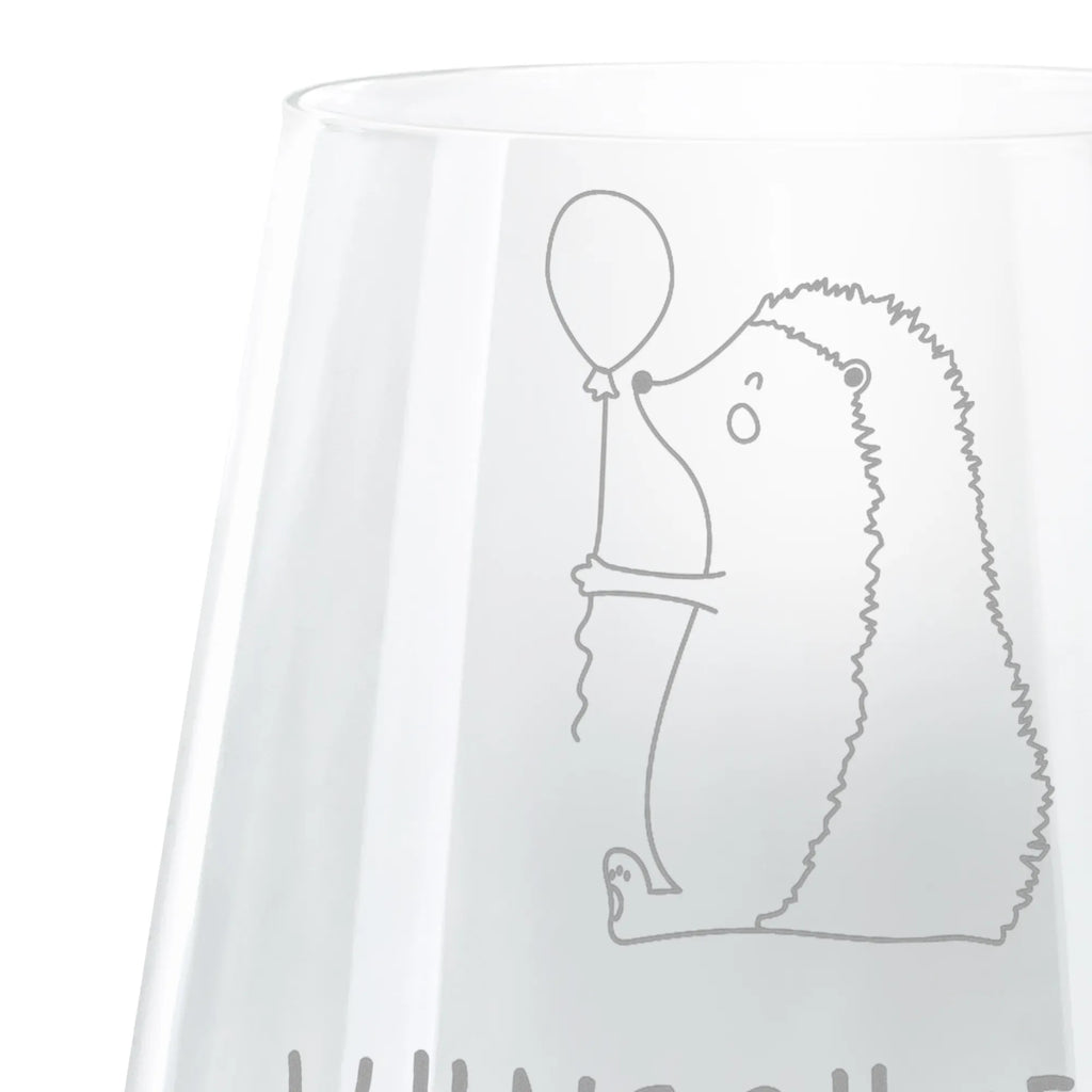 Personalized Engraved Lantern Hedgehog balloon small animals, cute, funny, cute animal motives, hand drawn, small world, funny sayings, good mood, happy, gifts, gift ideas, special gifts, animal lover, card, Happy Birthday, Birthday, hedgehog, Balloon, Birthday Child
