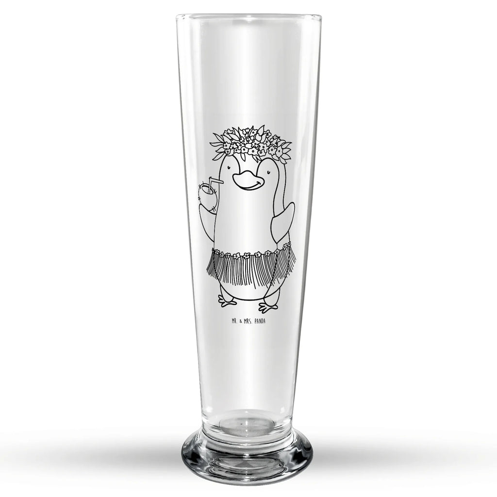 szklanka piwa Pingwin z Kokosem Pinguin