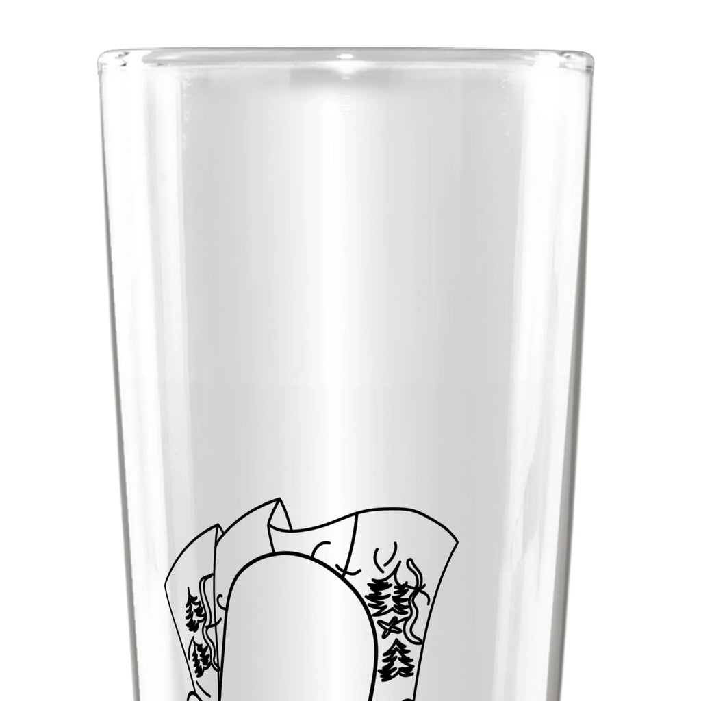 szklanka piwa Pingwin i Mysz Wędrowcy Pinguin