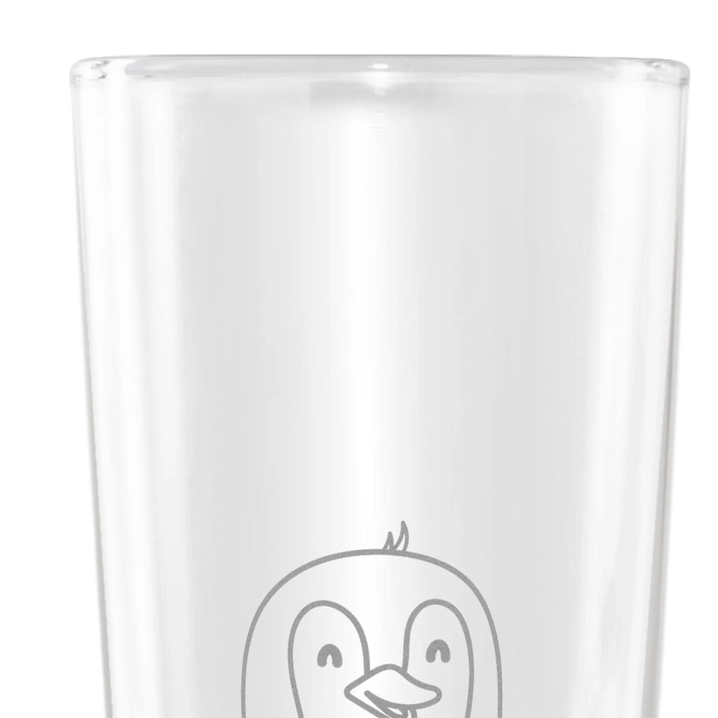Weizenglas Pinguin Lolli Weizenbier Glas, Weizenbierglas, Weizenglas, Weizen Glas, Vatertag, Pinguin, Rebell, Ganove, Gauner, Rabauke, Blödsinn, Pinguine, Lolli, Süßigkeiten, Spruch