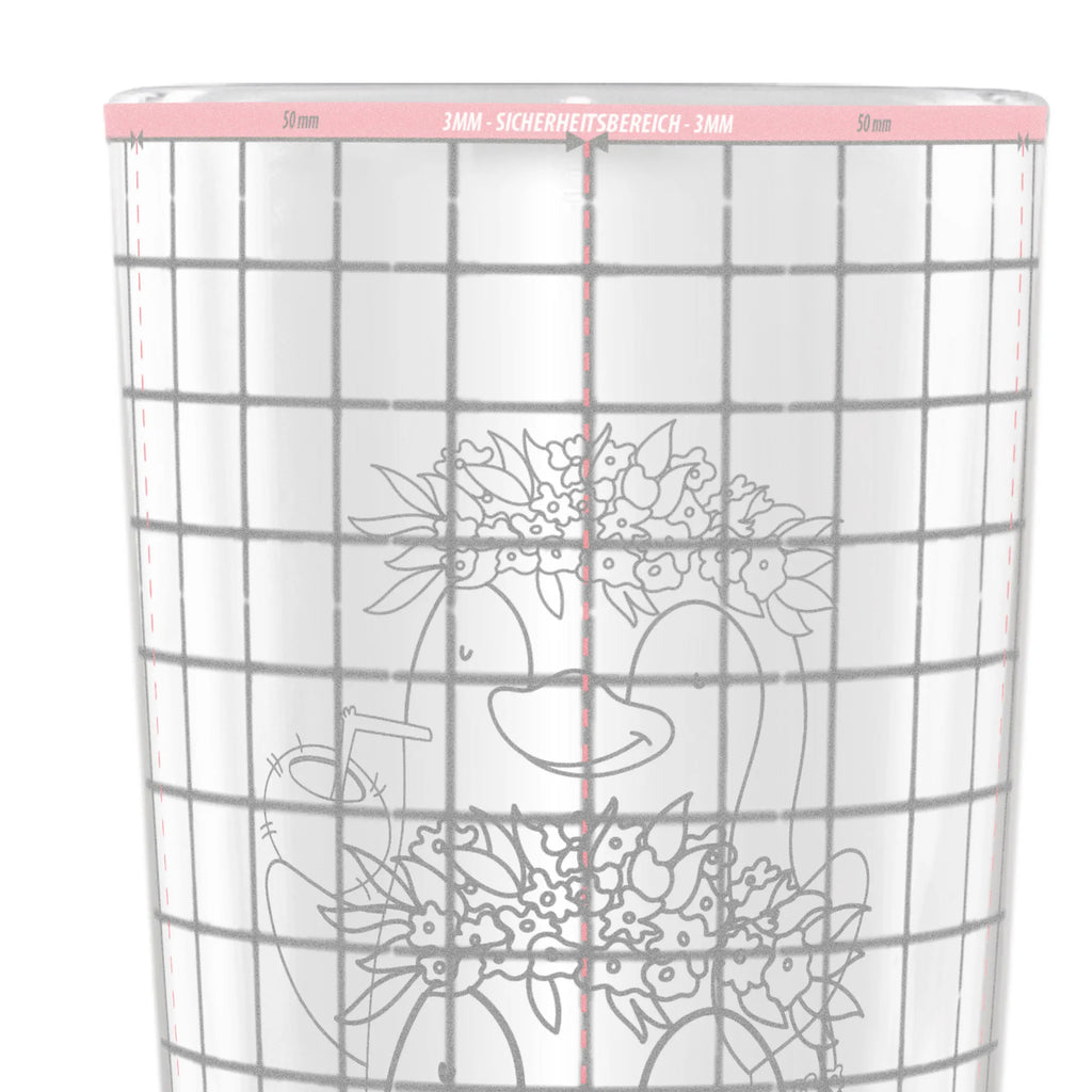 Weizenglas Pinguin Kokosnuss Weizenglas, Weizen Glas, Weizenbierglas, Weizenbier Glas, Vatertag, Pinguin, Aloha, Kokosnuss, Hawaii, Pinguine, Urlaub