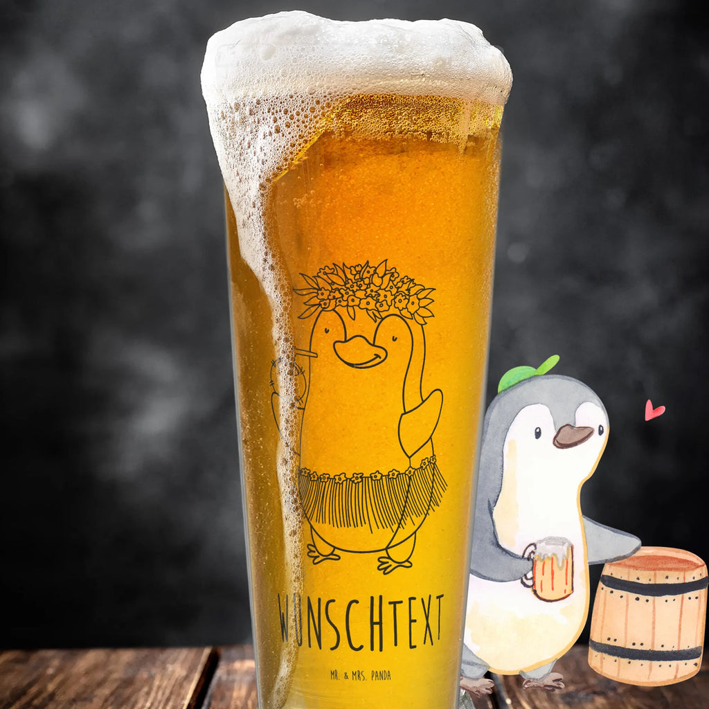 Spersonalizowany słoik na pszenicę Pingwin z Kokosem Pinguin