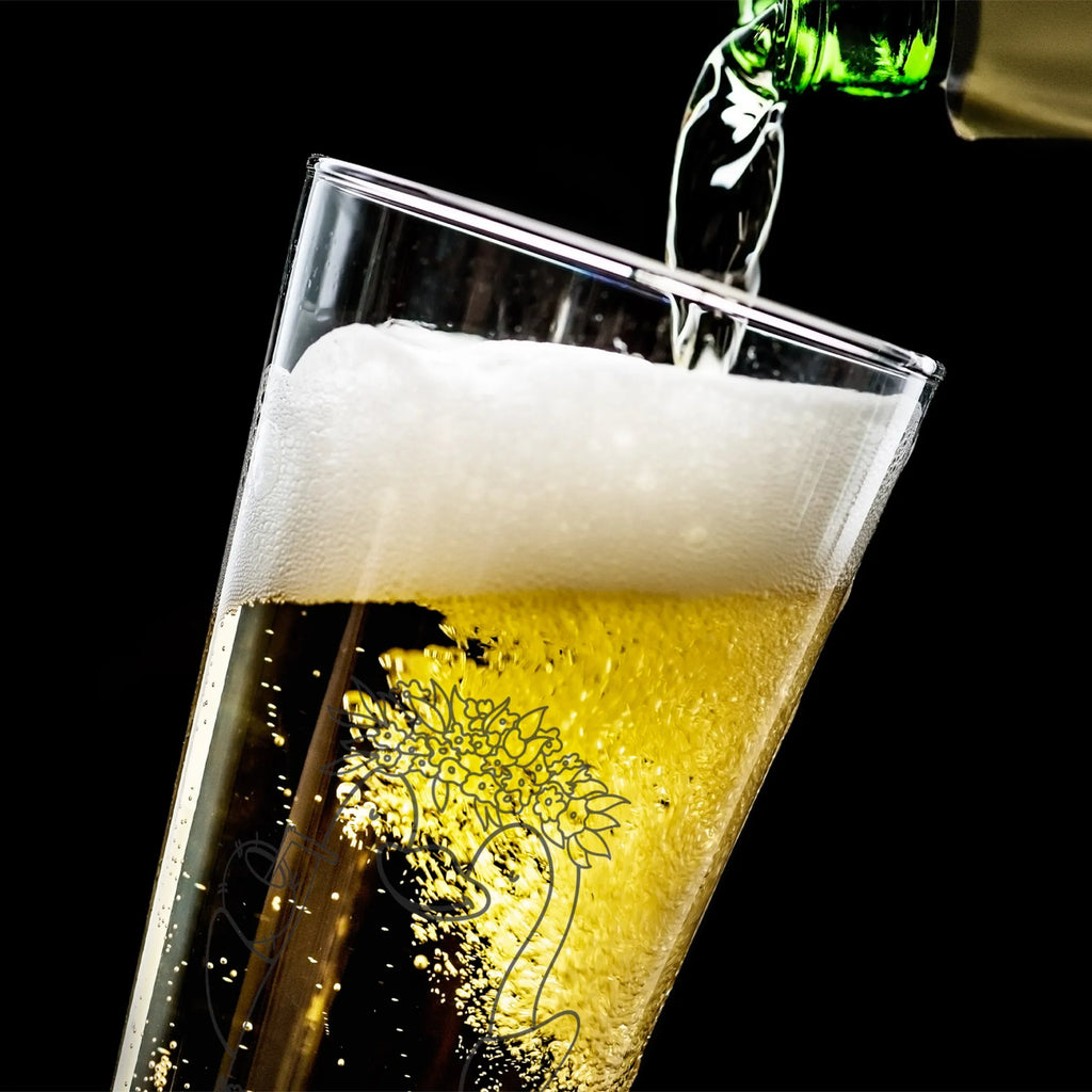 Spersonalizowany słoik na pszenicę Pingwin z Kokosem Pinguin