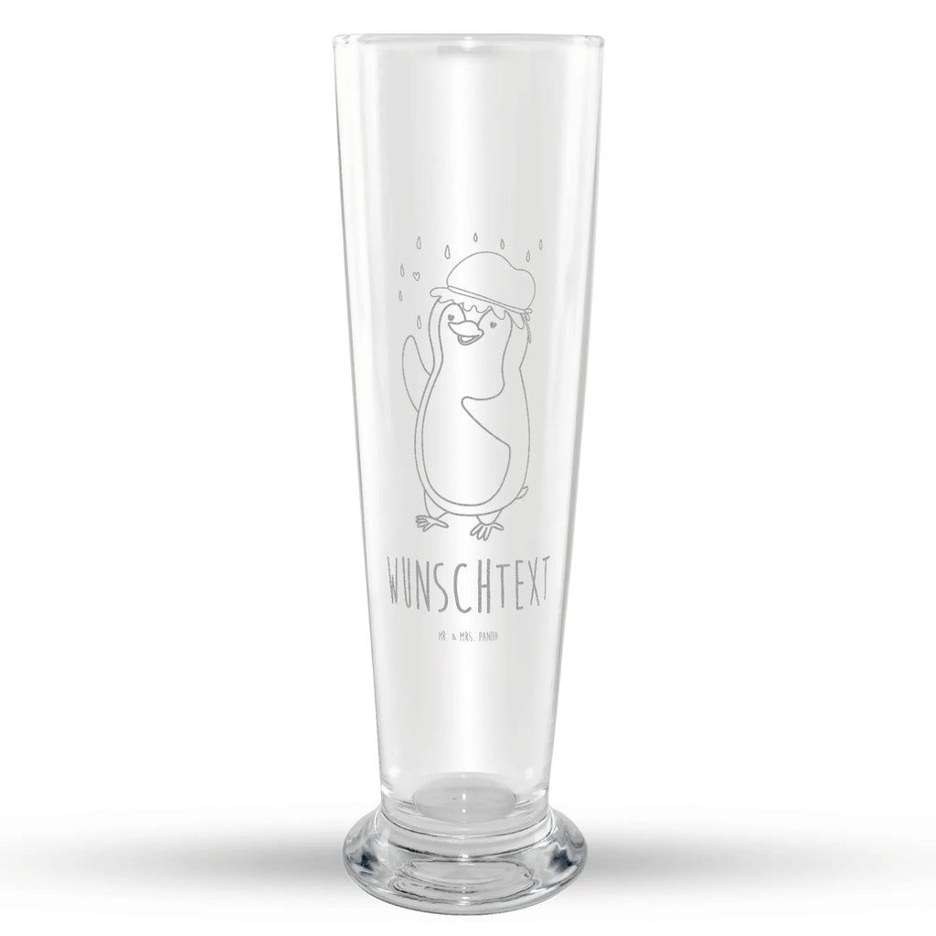 Weizenglas Personalisierbar Pinguin Duschen Wunschtext, Vatertag, Personalisierbares Weizenbierglas, Personalisierbares Weizen Glas, Selbst gestalten, Weizenbierglas mit Namen, Personalisierbares Weizenglas, Weizenbier Glas mit Namen, Personalisierbares Weizenbier Glas, Weizen Glas mit Namen, Personalisierbar, Weizenglas mit Namen, Pinguin, duschen, Neuanfang, Neustart, Motivation, Dusche, Pinguine, glücklich sein, Lebensmotto