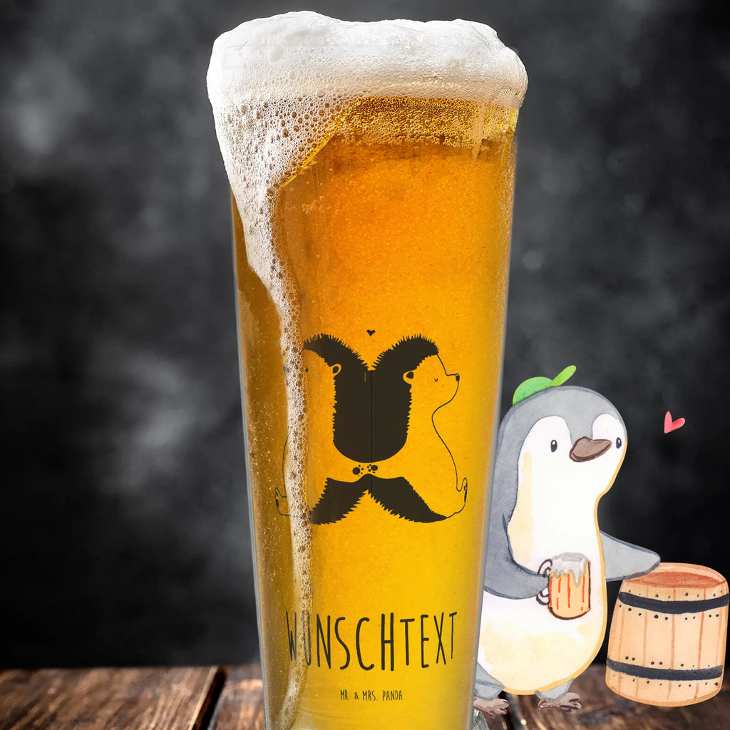 Weizenglas Personalisierbar Igel händchenhaltend Personalisierbares Weizenglas, Weizenbier Glas mit Namen, Personalisierbar, Weizenbierglas mit Namen, Personalisierbares Weizenbier Glas, Wunschtext, Weizenglas mit Namen, Personalisierbares Weizen Glas, Vatertag, Selbst gestalten, Weizen Glas mit Namen, Personalisierbares Weizenbierglas, Liebe, Partner, Freund, Freundin, Ehemann, Ehefrau, Heiraten, Verlobung, Heiratsantrag, Liebesgeschenk, Jahrestag, Hocheitstag, Geschenk für zwei, Igel, Lieblingsmensch, Gemeinsamkeit, Igelliebe, große Liebe, Love, Liebesbeweis, Hand in Hand, Hochzeit, Liebesbotschaft