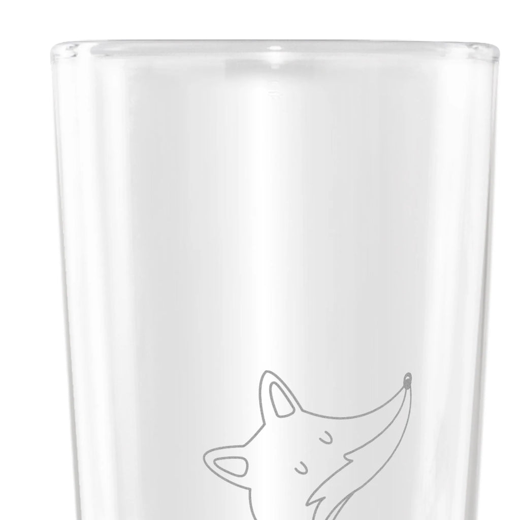 Customizable Wheat Glass Fox ballerina fox, foxes, forest wildlife, clever as a fox, animal lover, dancing, fox saying, vixen, dancer, ballerina, ballet, party, birthday, invitation