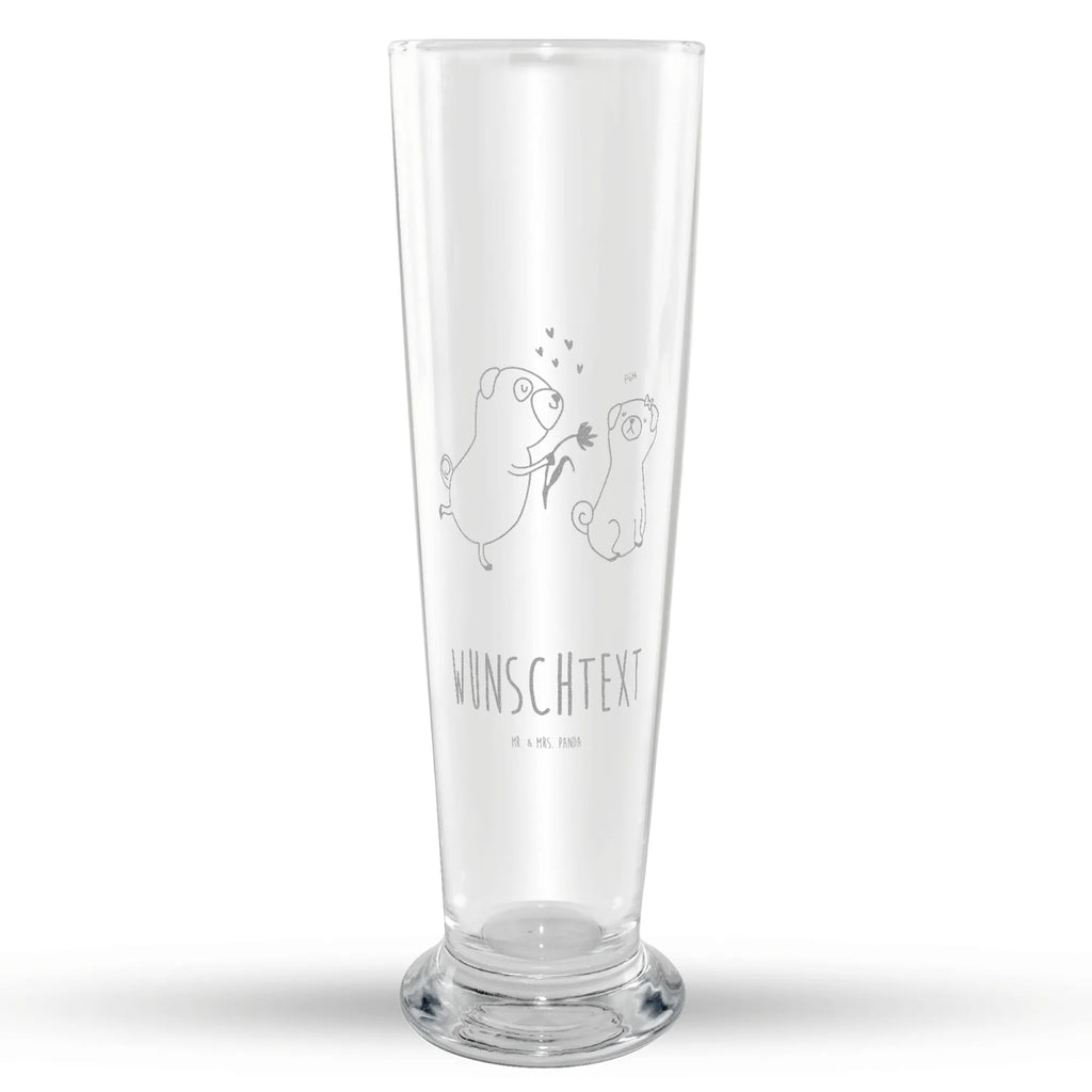 Weizenglas Personalisierbar Mops Verliebt Weizen Glas mit Namen, Selbst gestalten, Personalisierbares Weizenglas, Weizenbierglas mit Namen, Vatertag, Personalisierbares Weizenbier Glas, Weizenglas mit Namen, Personalisierbar, Wunschtext, Weizenbier Glas mit Namen, Personalisierbares Weizenbierglas, Personalisierbares Weizen Glas, Hund, Hundemotiv, Haustier, Hunderasse, Tierliebhaber, Hundebesitzer, Sprüche, Mops, Liebesspruch. Verlobt, Liebe, Geschenk Freund, verliebt, Hundeliebe, Partner, Möpse