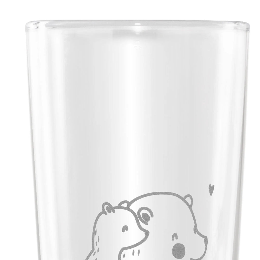 Spersonalizowany słoik na pszenicę Tata Niedźwiedź Rodzina, Dzień Ojca, Dzień Matki, brat, siostra, mama, tata, babcia, dziadek