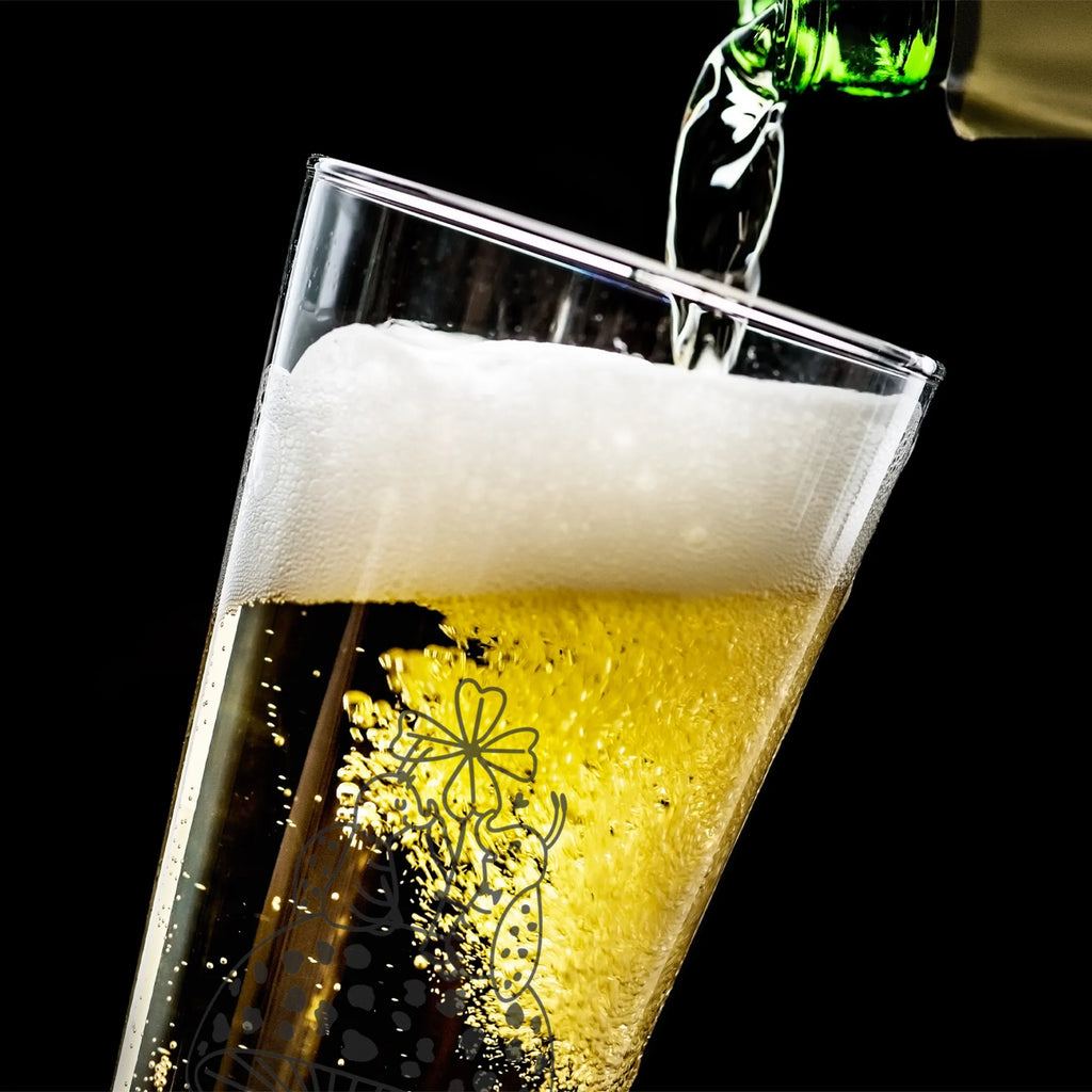 Weizenglas Personalisierbar Marienkäfer Fliegenpilz Wunschtext, Weizen Glas mit Namen, Selbst gestalten, Weizenbier Glas mit Namen, Personalisierbares Weizen Glas, Personalisierbares Weizenglas, Vatertag, Personalisierbares Weizenbier Glas, Weizenglas mit Namen, Weizenbierglas mit Namen, Personalisierbares Weizenbierglas, Personalisierbar, Tiermotive, Gute Laune, lustige Sprüche, Tiere, zuhause, Haus, Marienkäfer, Fliegenpilz, Wohnung, Fleigenpilzhaus