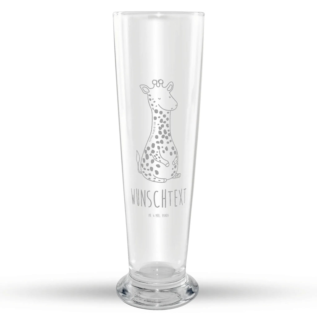 Weizenglas Personalisierbar Giraffe Zufrieden Personalisierbar, Selbst gestalten, Personalisierbares Weizenbier Glas, Weizen Glas mit Namen, Weizenbierglas mit Namen, Weizenbier Glas mit Namen, Vatertag, Weizenglas mit Namen, Personalisierbares Weizenbierglas, Personalisierbares Weizen Glas, Wunschtext, Personalisierbares Weizenglas, Afrika, Wildtiere, Zufrieden, Abenteuer, Glück, Giraffe