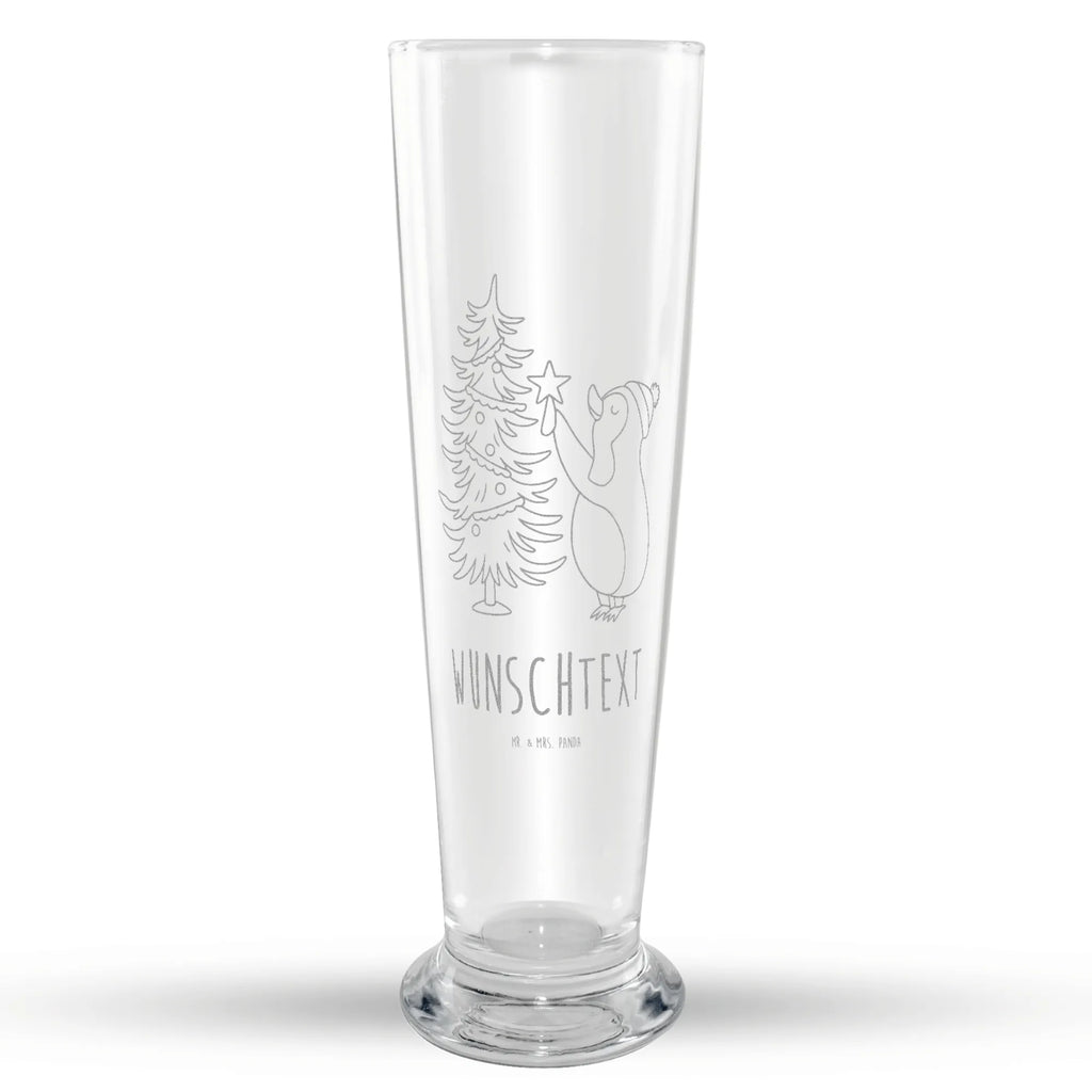 Weizenglas Personalisierbar Pinguin Weihnachtsbaum Weizen Glas mit Namen, Weizenbierglas mit Namen, Personalisierbar, Wunschtext, Personalisierbares Weizenglas, Personalisierbares Weizenbierglas, Personalisierbares Weizen Glas, Weizenbier Glas mit Namen, Personalisierbares Weizenbier Glas, Vatertag, Weizenglas mit Namen, Selbst gestalten, Winter, Weihnachten, Weihnachtsdeko, Nikolaus, Advent, Heiligabend, Wintermotiv, Pinguin