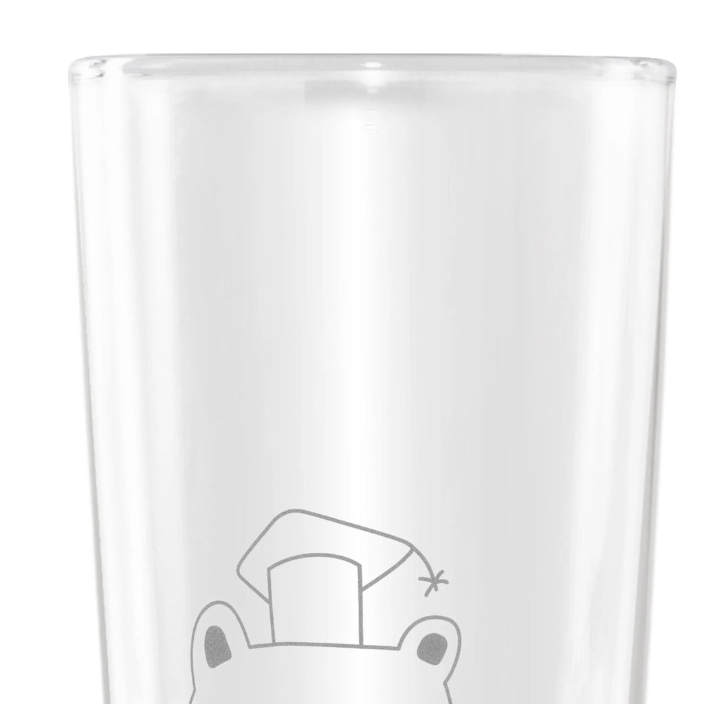 Weizenglas Bär Prüfung Weizenbier Glas, Weizenglas, Weizenbierglas, Weizen Glas, Vatertag, Bär, Teddy, Teddybär, Abschlusszeugnis, Zeugnis, Abitur, Abschluss, Prüfungen, Prüfung bestanden