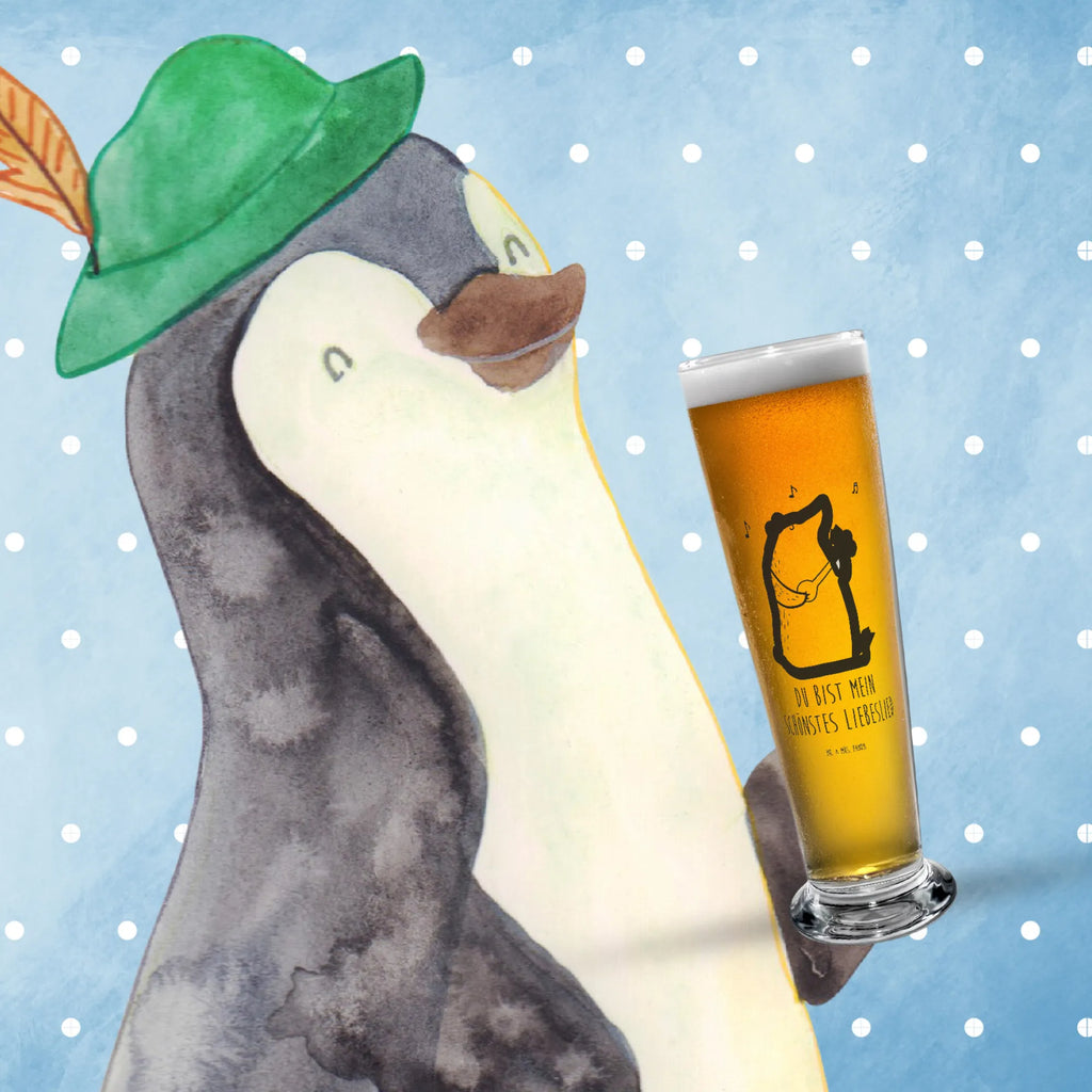 Weizenglas Bär Lied Weizenbier Glas, Weizen Glas, Vatertag, Weizenglas, Weizenbierglas, Bär, Teddy, Teddybär, Bärchen, Song, Partner, Freundin, Lied, Valentinstag, Liebe, Spruch, Bear, Geschenk, Valentine, Frau, Liebeslied, Herz