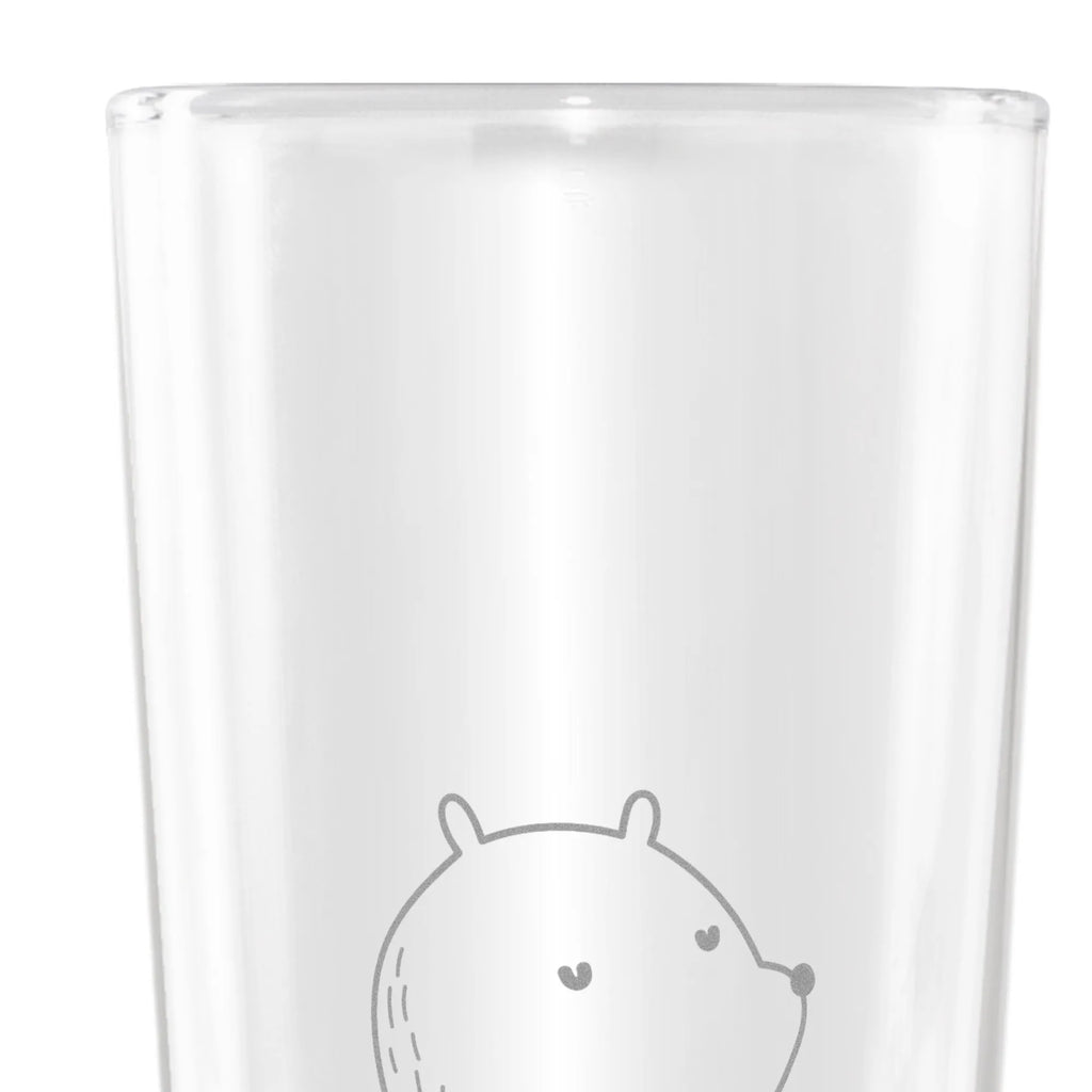 Weizenglas Bär Kaffee Weizenglas, Weizenbier Glas, Vatertag, Weizenbierglas, Weizen Glas, Bär, Teddy, Teddybär, Welt retten, guten Morgen, Welt erobern, Coffee, Kaffee, Bären, Morgenroutine, Motivation
