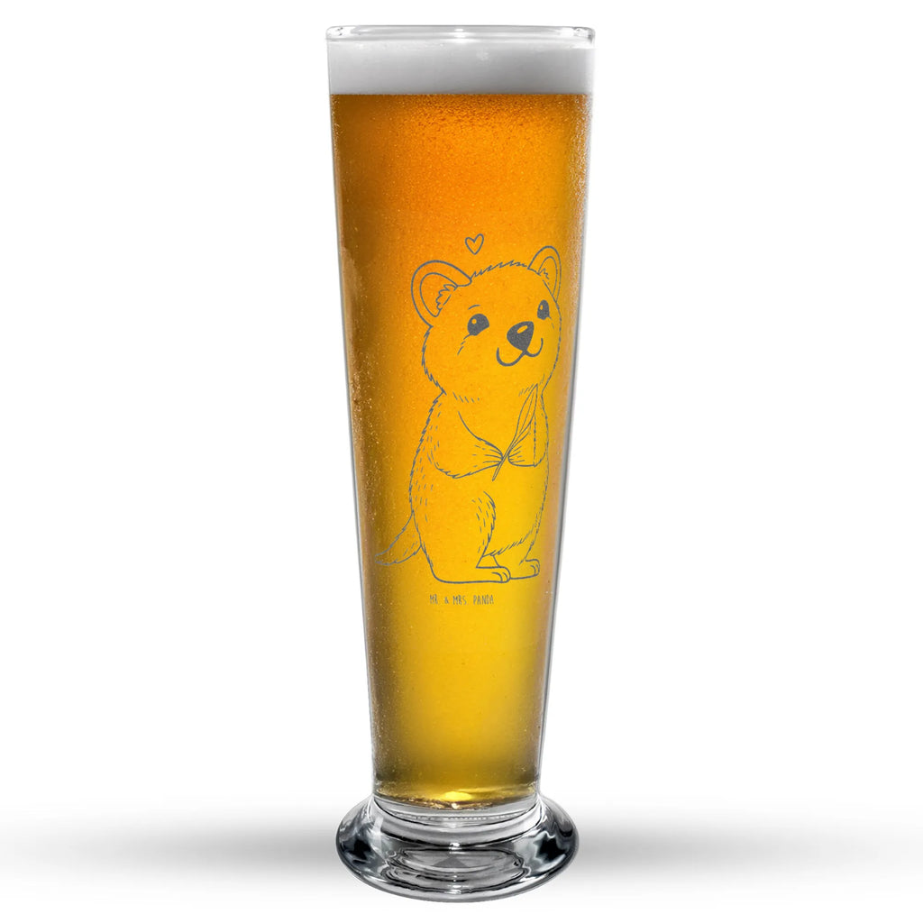 Weizenglas Quokka Happy Weizenbierglas, Vatertag, Weizenglas, Weizenbier Glas, Weizen Glas, Tiermotive, Gute Laune, lustige Sprüche, Tiere, Dinge erledigen, Aufschieberitis, Lustiger Spruch, Quokka, Niedliches Tier, Verschieben
