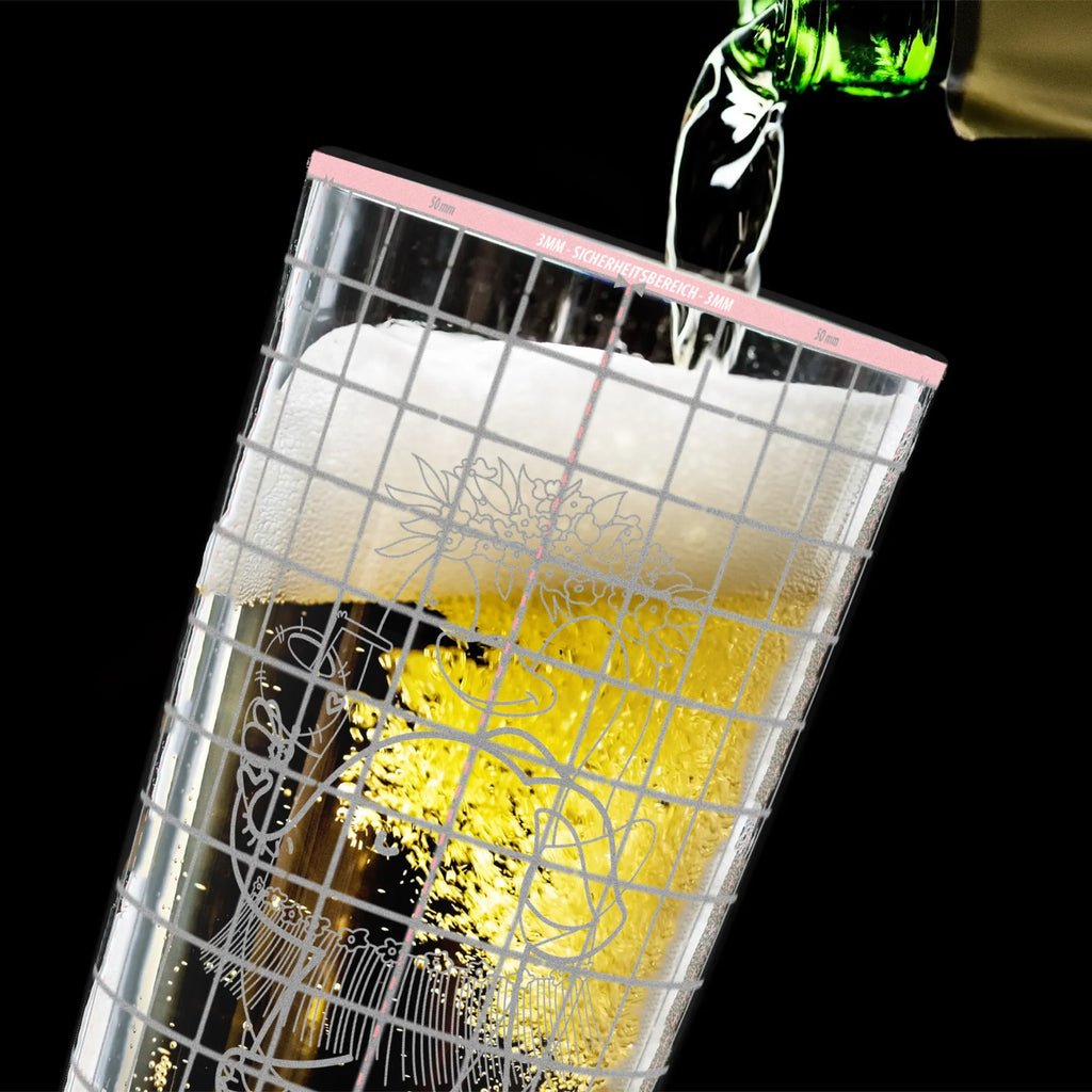 Pszeniczne szkło słoń pszczoła Weizenglas, Weizenbierglas, Weizenbier Glas, Weizen Glas, Vatertag, Tiermotive, Gute Laune, lustige Sprüche, Tiere, Biene, Elefant, Liebesgeschenk, Liebesspruch, Liebe, Heiratsantrag, Hochzeitsgeschenk, Liebesbeweis, Jahrestag