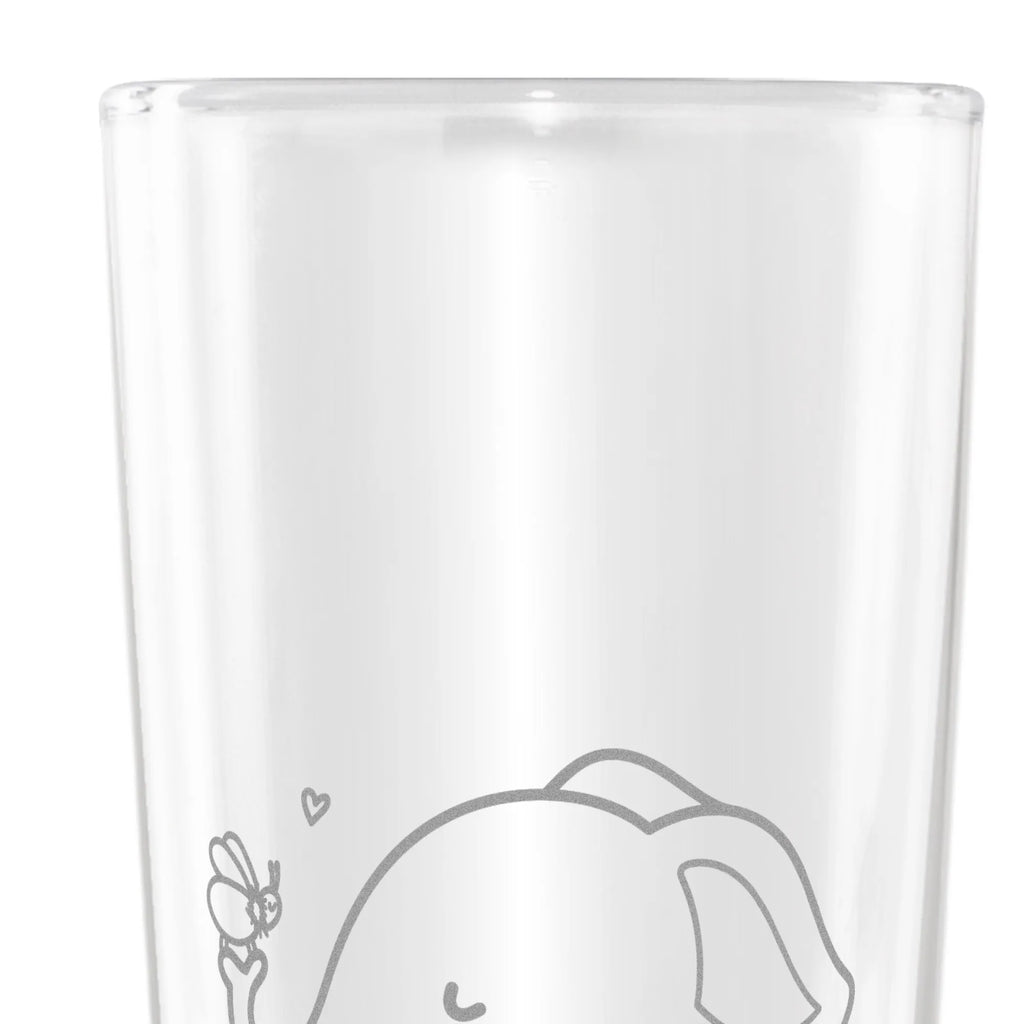 Pszeniczne szkło słoń pszczoła Weizenglas, Weizenbierglas, Weizenbier Glas, Weizen Glas, Vatertag, Tiermotive, Gute Laune, lustige Sprüche, Tiere, Biene, Elefant, Liebesgeschenk, Liebesspruch, Liebe, Heiratsantrag, Hochzeitsgeschenk, Liebesbeweis, Jahrestag