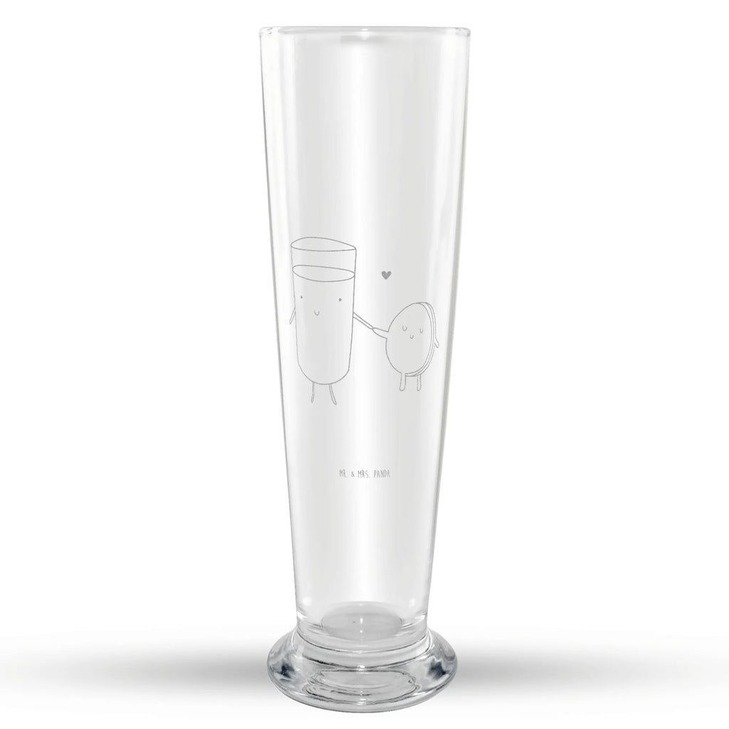 Weizenglas Milch Keks Weizenbierglas, Vatertag, Weizenbier Glas, Weizen Glas, Weizenglas, Tiermotive, Gute Laune, lustige Sprüche, Tiere, Milch, Motiv süß, Kaffee, Cookie, romantisch, perfektes Paar, Einladung Frühstück, Kekse, Keks, Milk