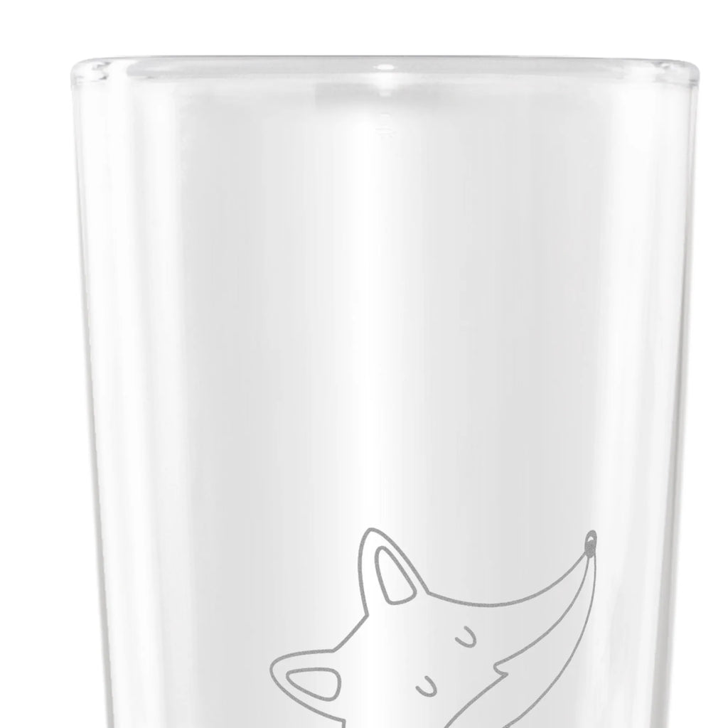 Weizenglas Fuchs Ballerina Weizenbier Glas, Weizen Glas, Weizenglas, Weizenbierglas, Vatertag, Fuchs, Fuchs Spruch, Füchsin, Party, Füchse, Einladung, Tanzen, Geburtstag, Ballett, Tänzerin, Ballerina