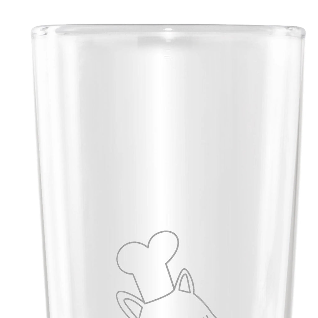 Weizenglas Fuchs Koch Weizenglas, Weizen Glas, Weizenbierglas, Weizenbier Glas, Vatertag, Fuchs, Spruch lustig, witzig, Köche, Füchse, Koch Geschenk, Küche Spruch, Bäcker, Party Spruch, Küche Deko