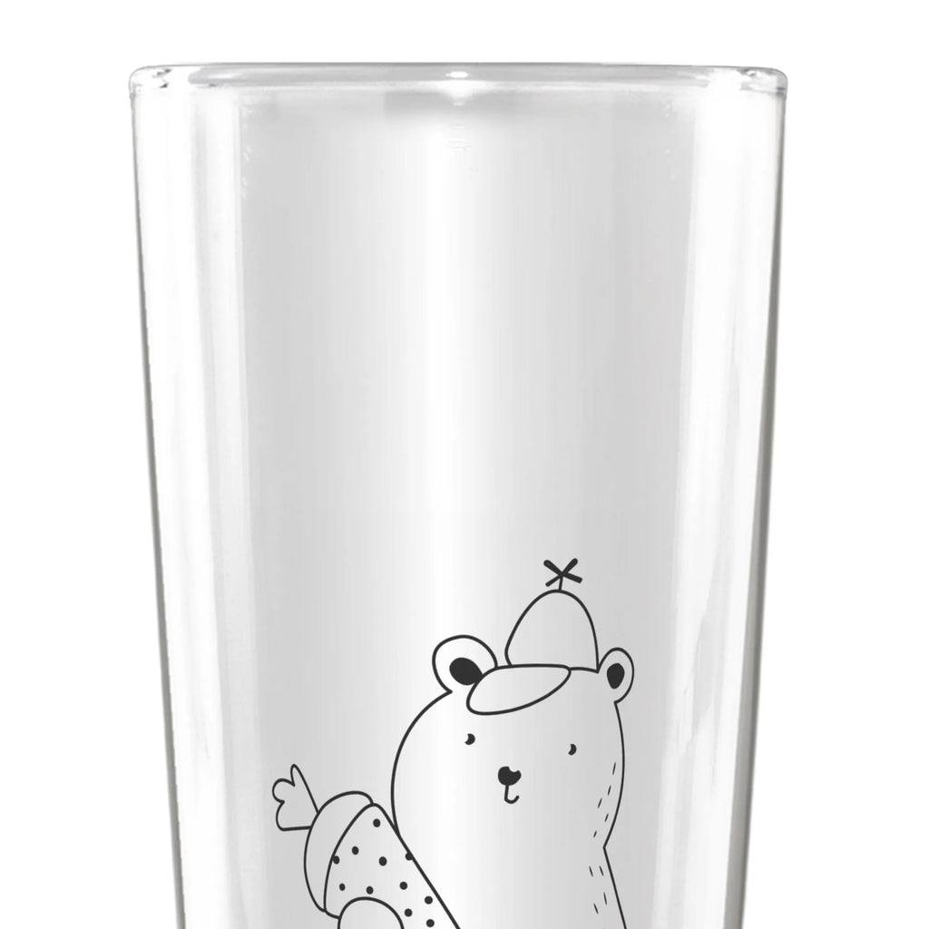 Weizenglas Bär Schultüte Weizen Glas, Vatertag, Weizenbier Glas, Weizenglas, Weizenbierglas, Bär, Teddy, Teddybär, Bär Motiv, Einschulung Geschenk, Schule Geschenk, Erster Schultag Geschenk, Grundschule, Schulanfang, Schulbeginn, Schultüte