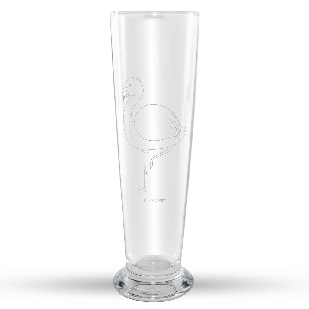 Weizenglas Flamingo Classic Weizenglas, Vatertag, Weizenbierglas, Weizenbier Glas, Weizen Glas, Flamingo, Tochter, Selbstliebe, für mich, Einzigartig, ich, Geschwister, Freundinnen, Spruch, Sohn, Freundin, Außenseiter, Stolz