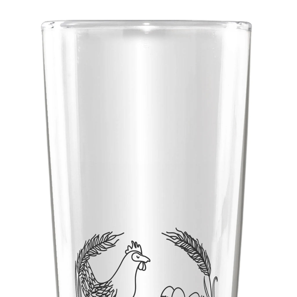 Weizenglas Huhn Stolz Weizenbier Glas, Vatertag, Weizenglas, Weizenbierglas, Weizen Glas, Bauernhof, Hoftiere, Landwirt, Landwirtin, Geburt, Spruch, Magie, Hühner, Landleben, Motivation, Hof, Henne, Hahn, Schwangerschaft, Eier